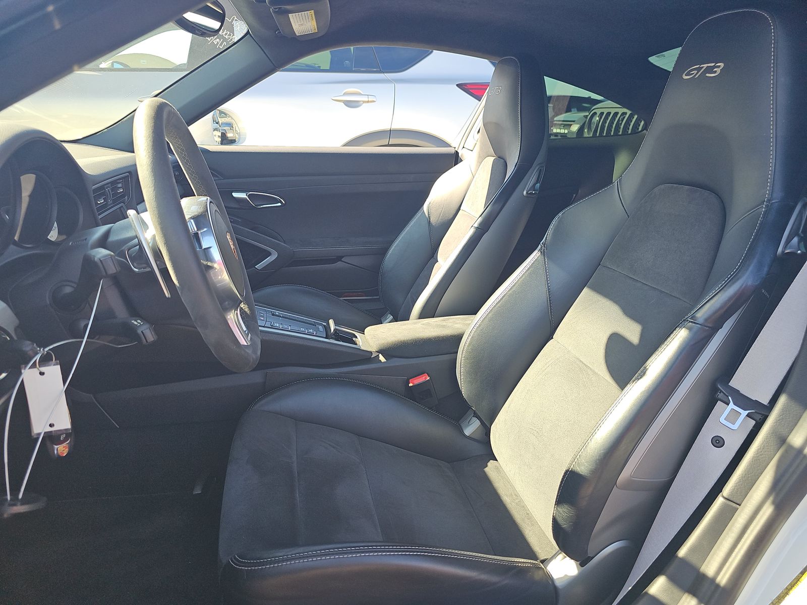 2015 Porsche 911 GT3 RWD