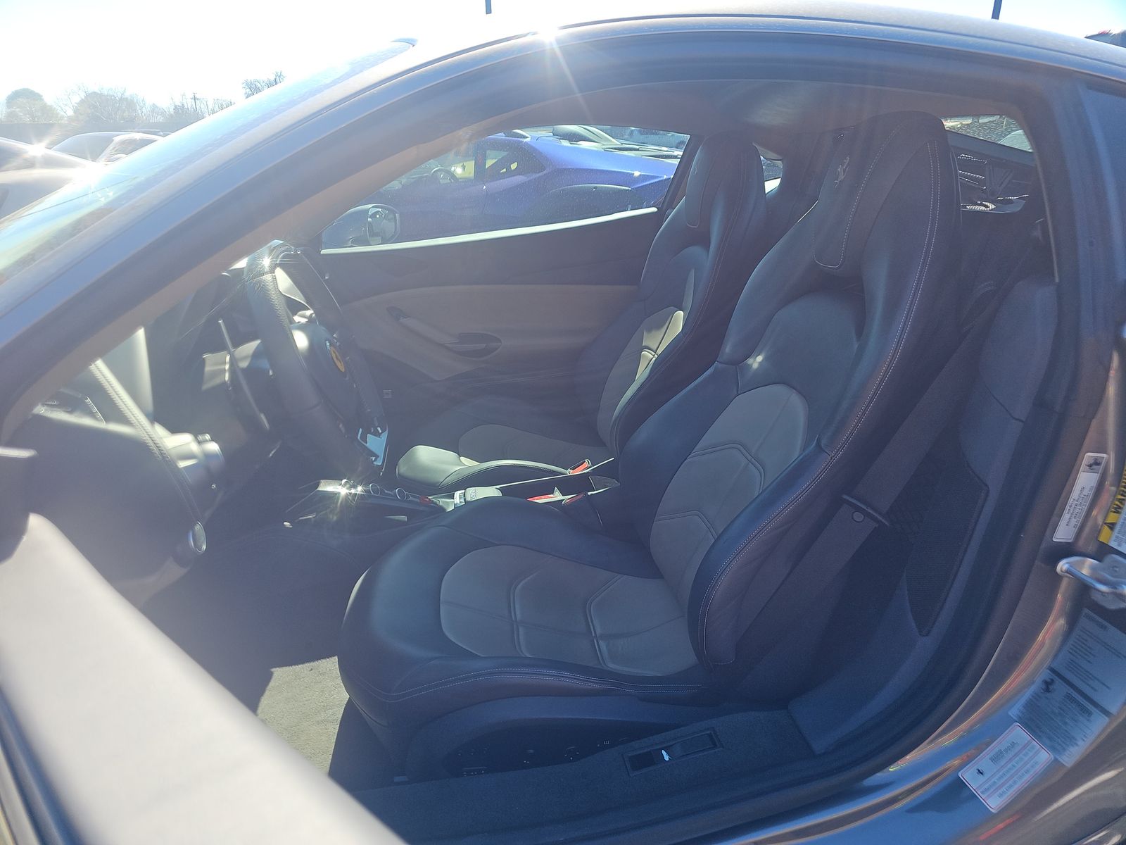 2016 Ferrari 488 GTB RWD