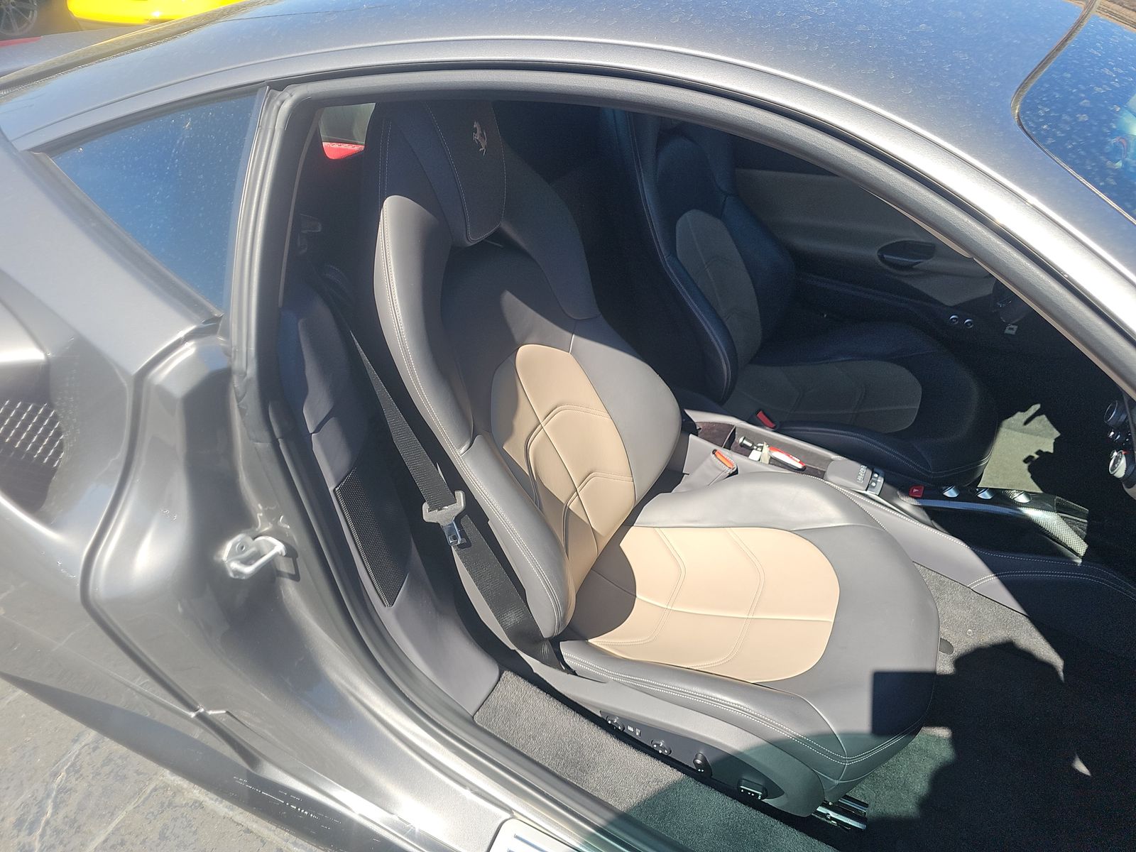 2016 Ferrari 488 GTB RWD