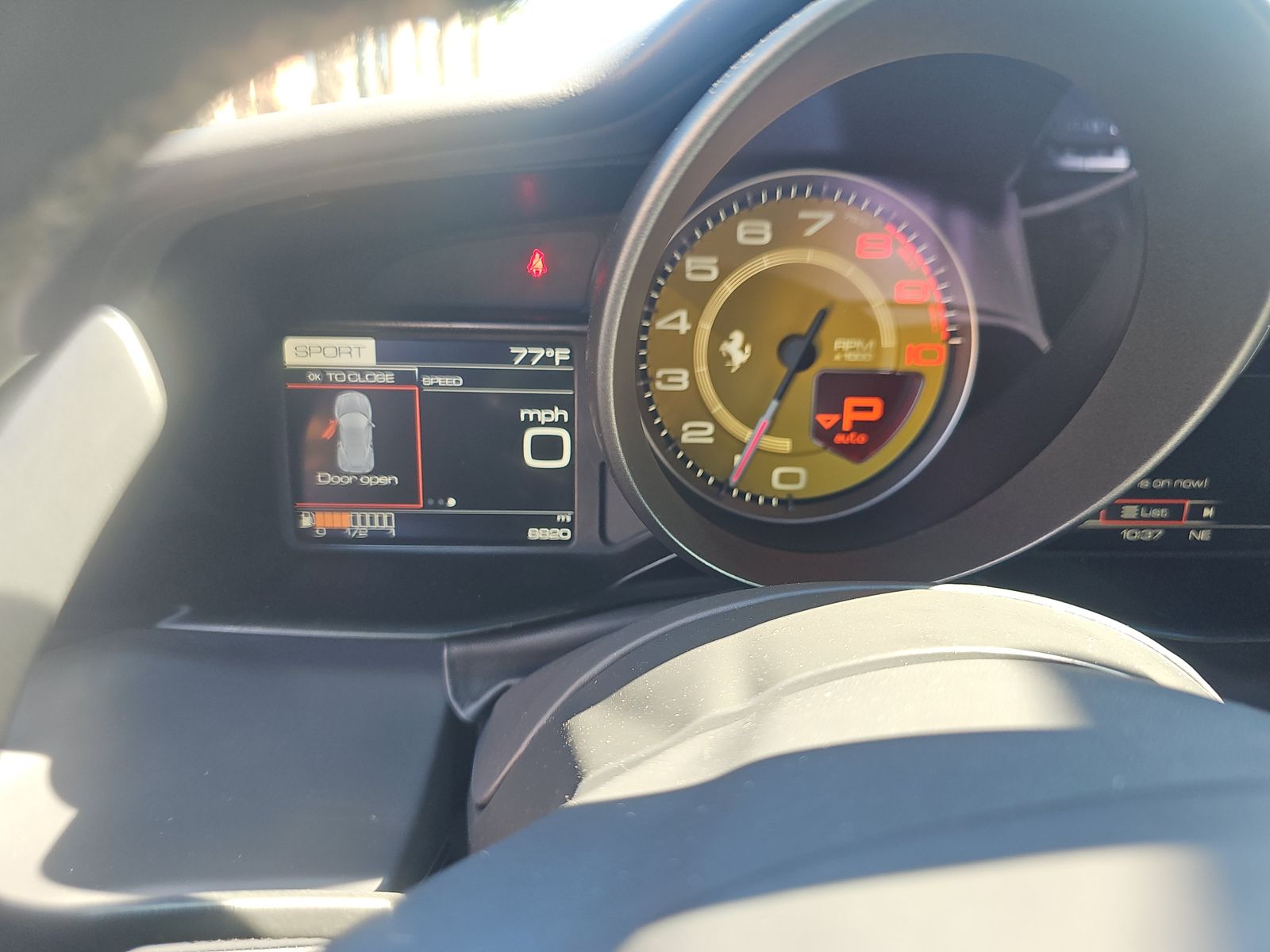 2016 Ferrari 488 GTB RWD