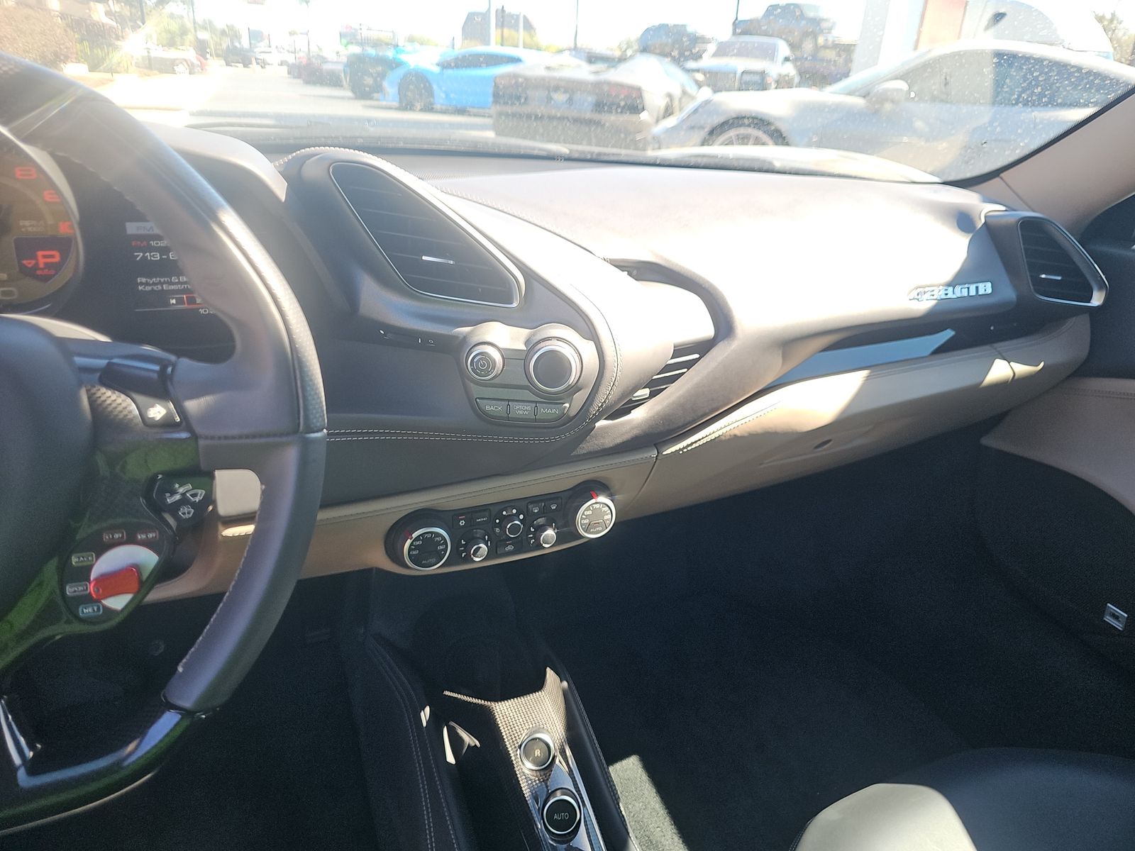 2016 Ferrari 488 GTB RWD