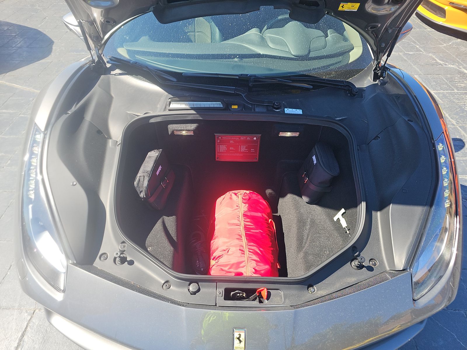 2016 Ferrari 488 GTB RWD