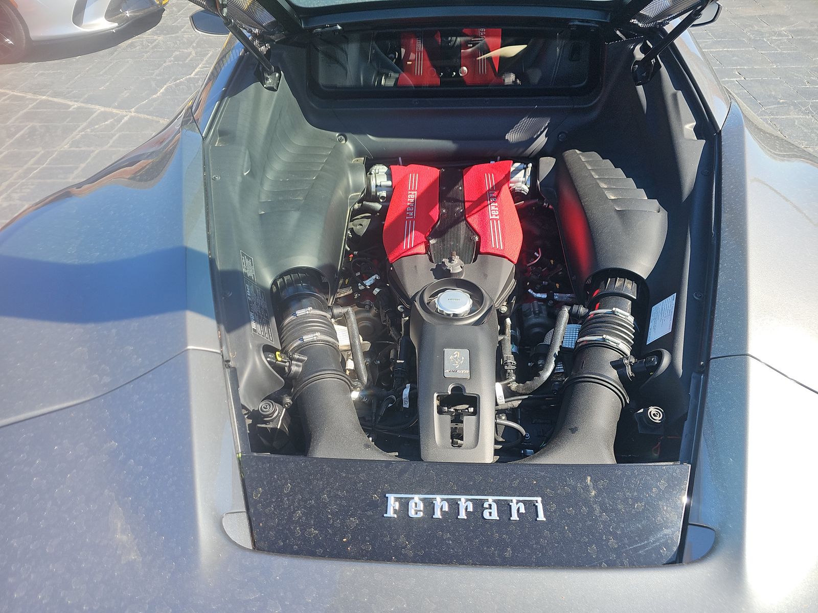 2016 Ferrari 488 GTB RWD