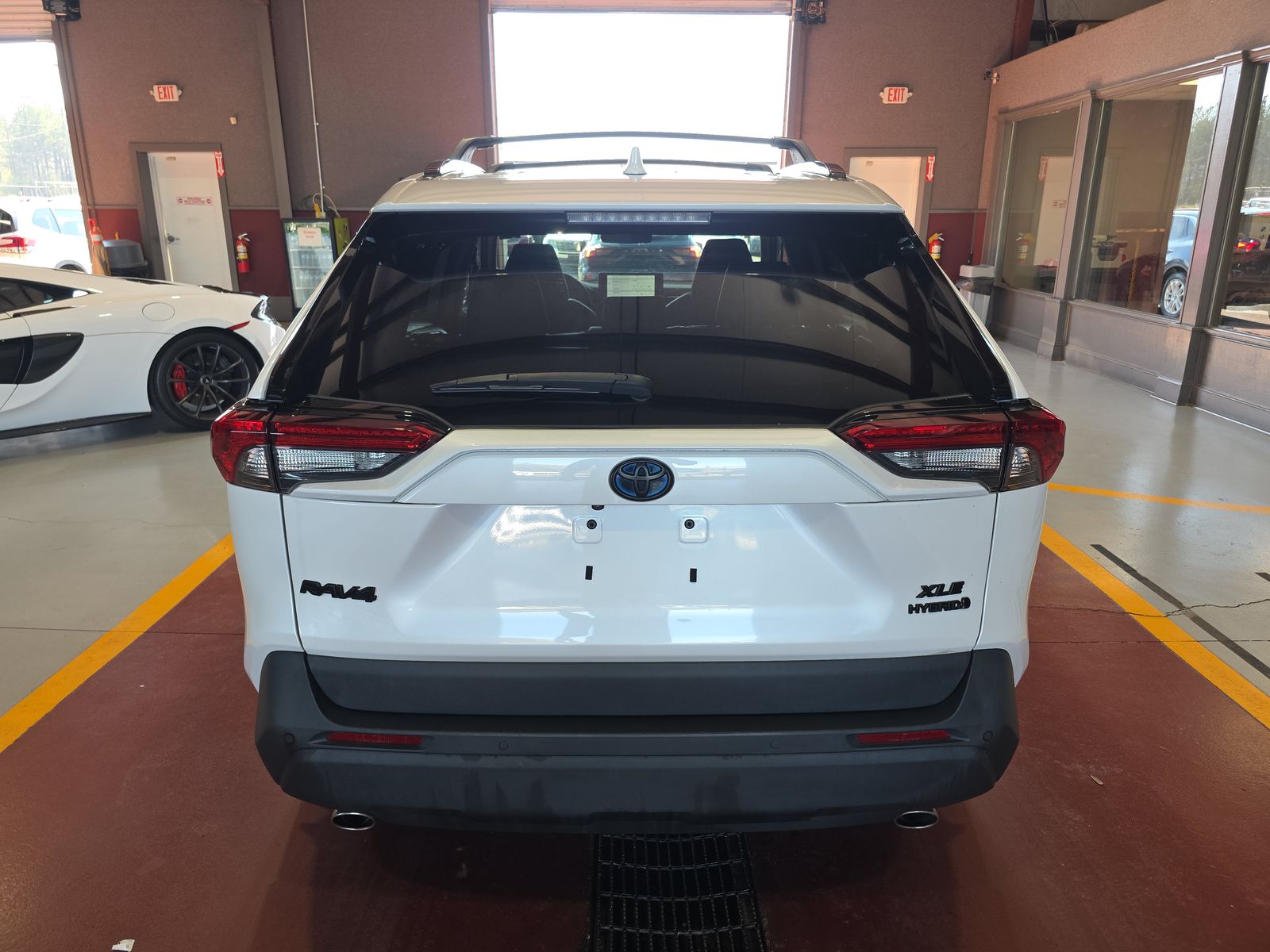 2024 Toyota RAV4 Hybrid XLE Premium AWD