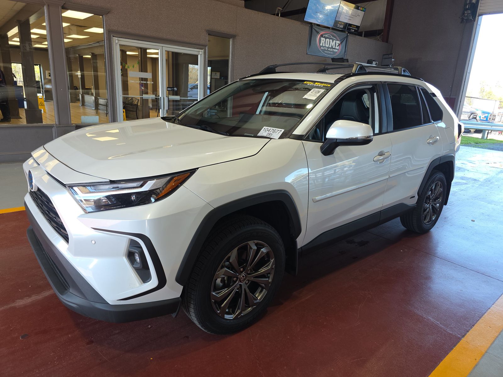 2024 Toyota RAV4 Hybrid XLE Premium AWD