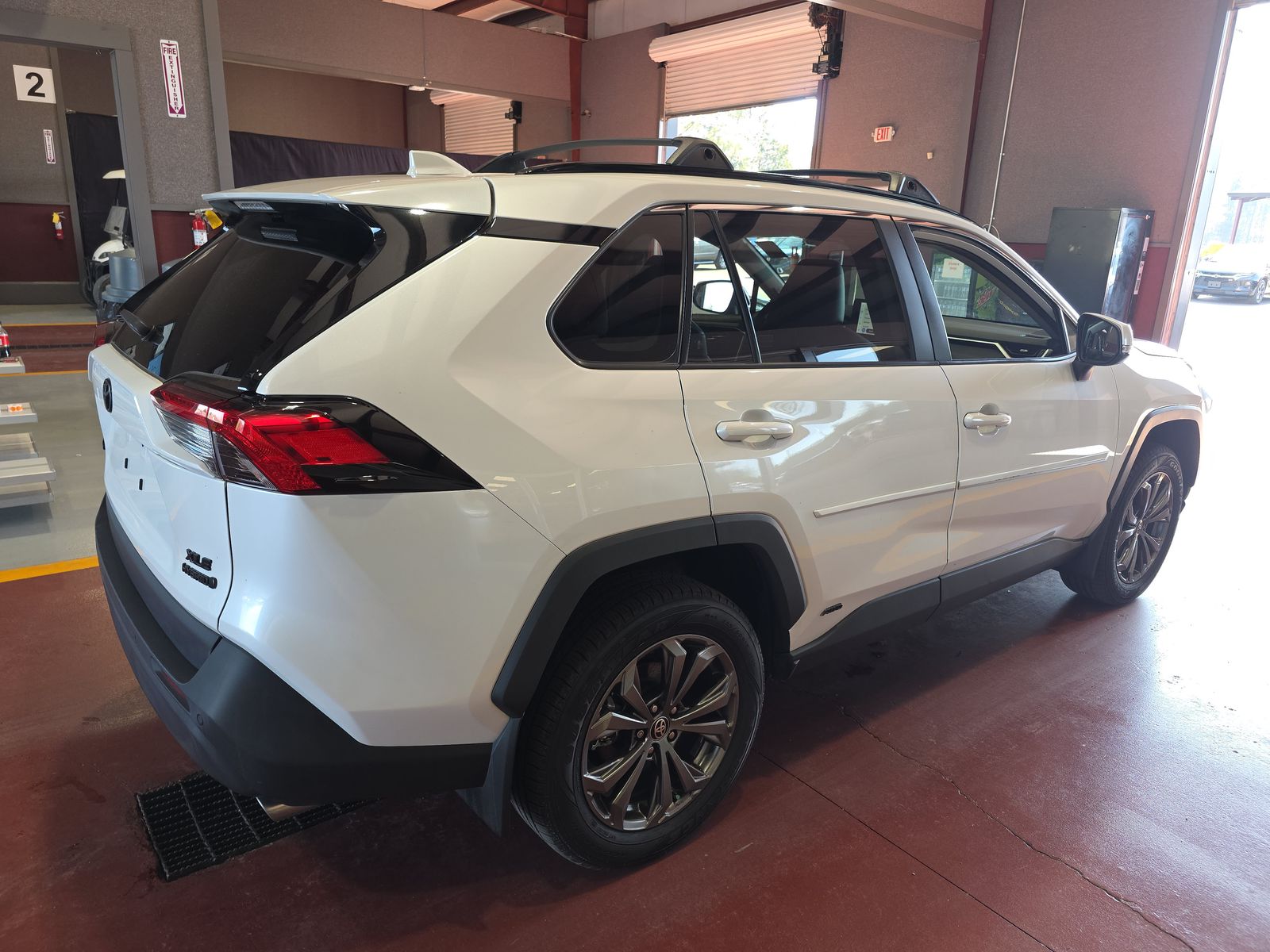 2024 Toyota RAV4 Hybrid XLE Premium AWD