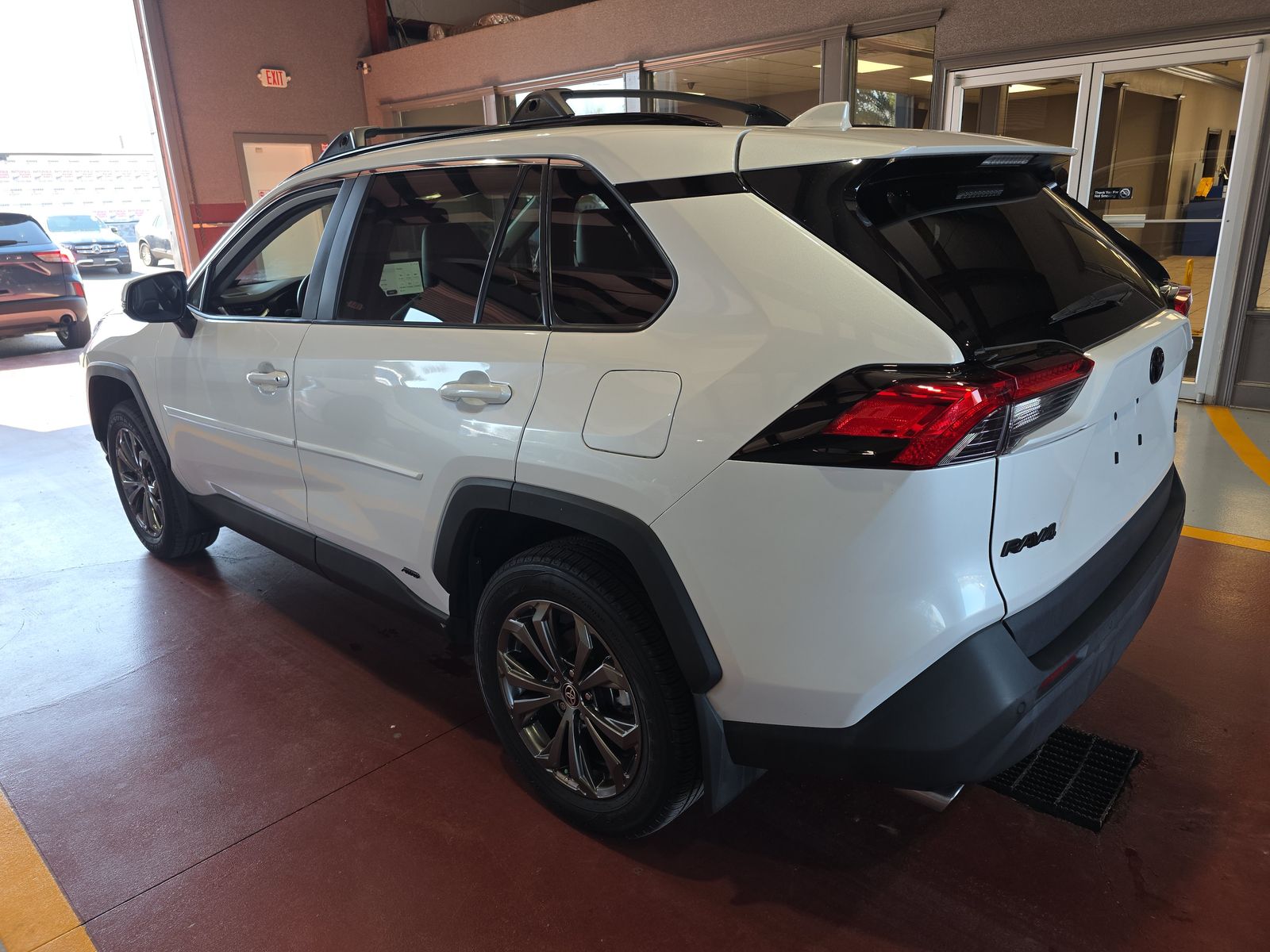 2024 Toyota RAV4 Hybrid XLE Premium AWD
