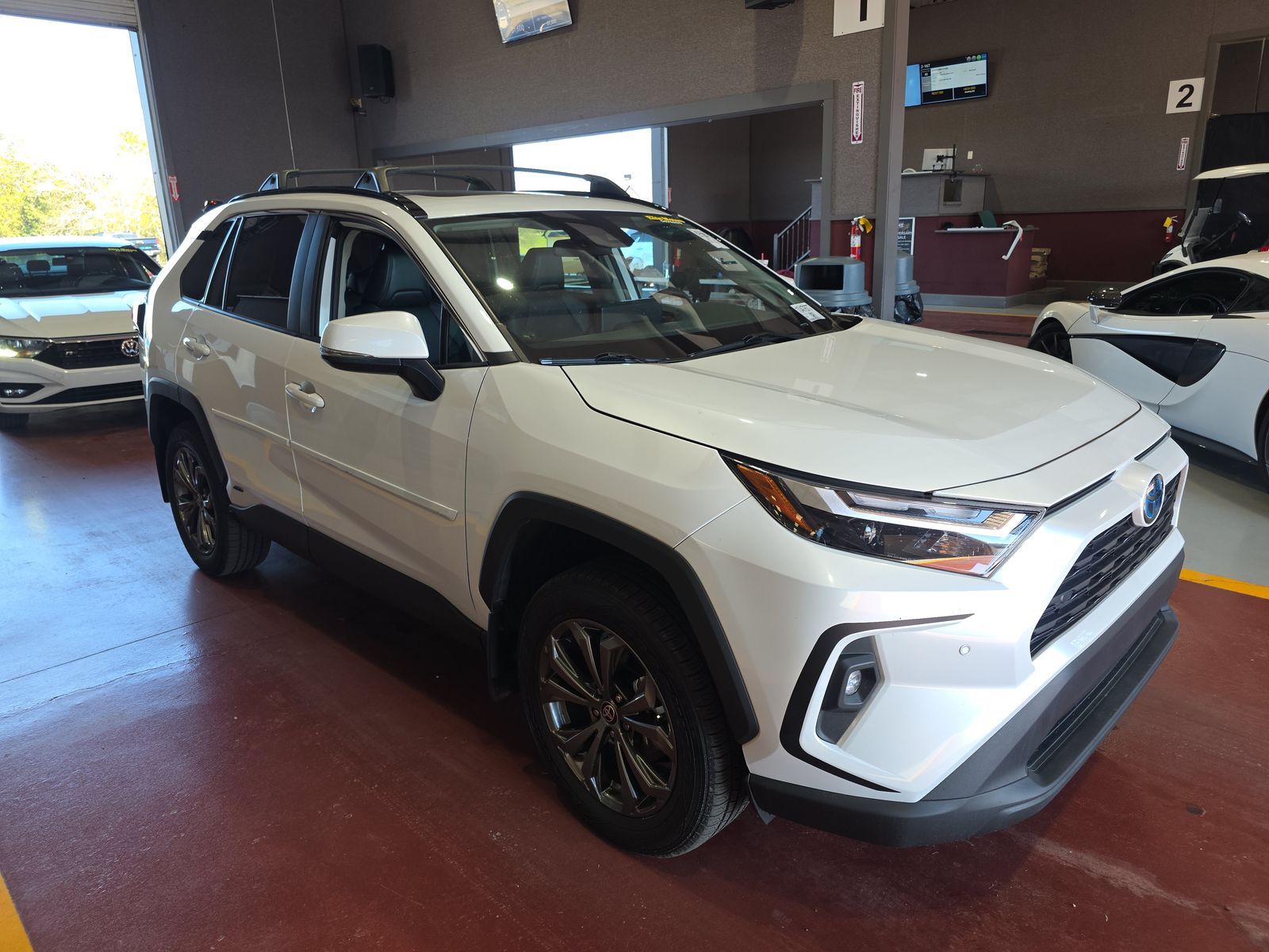 2024 Toyota RAV4 Hybrid XLE Premium AWD