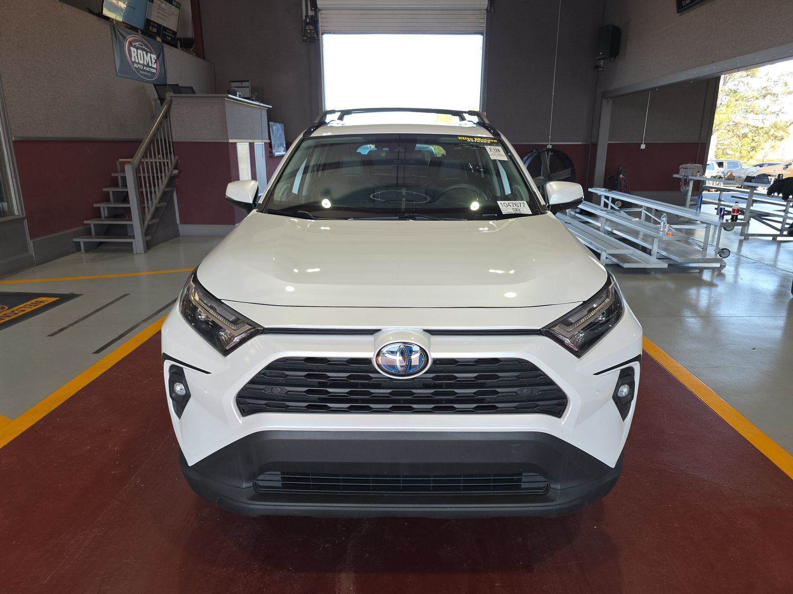 2024 Toyota RAV4 Hybrid XLE Premium AWD