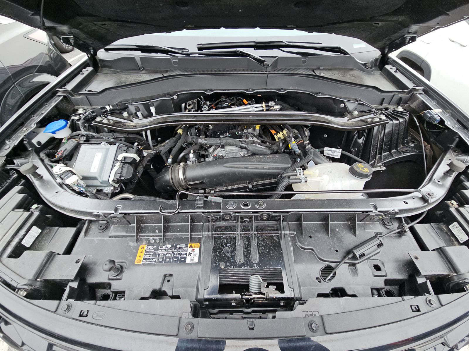 2025 Ford Explorer ST-Line AWD