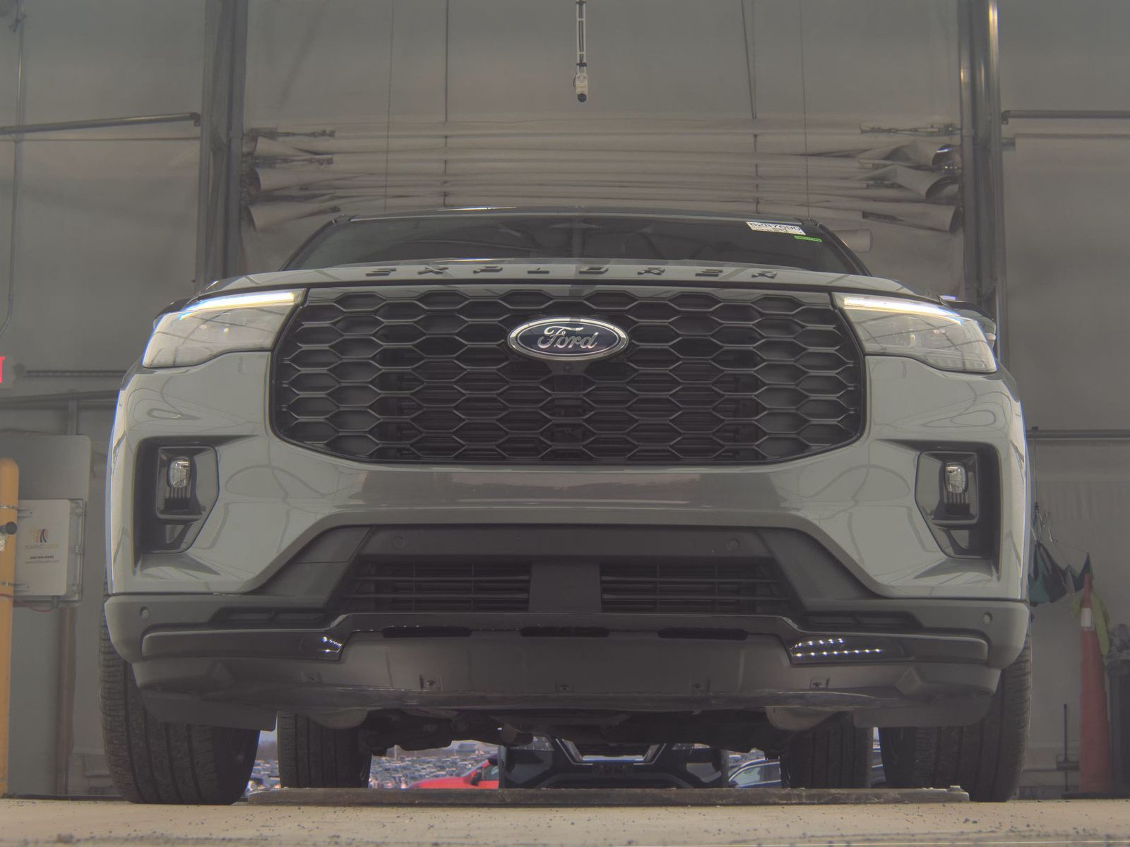 2025 Ford Explorer ST-Line AWD