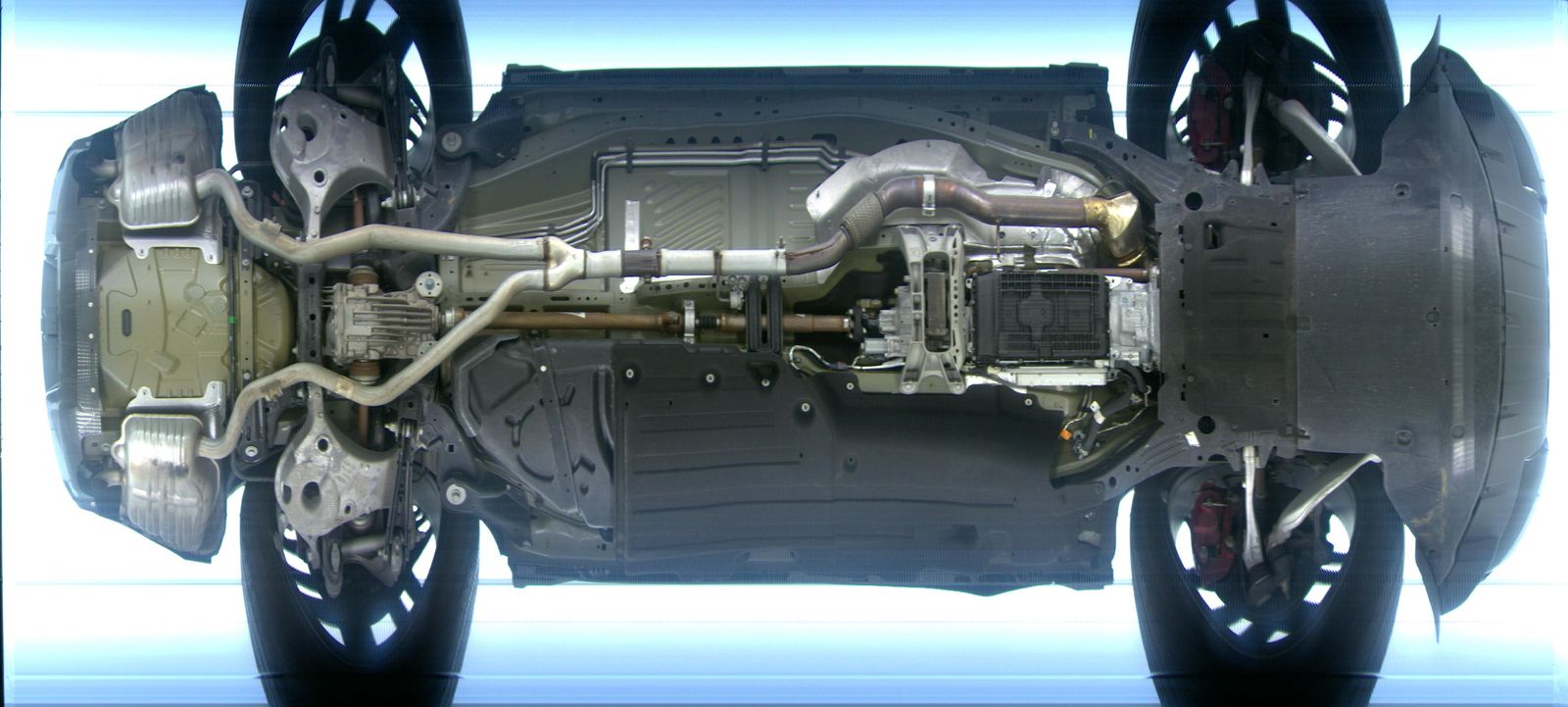 2025 Ford Explorer ST-Line AWD