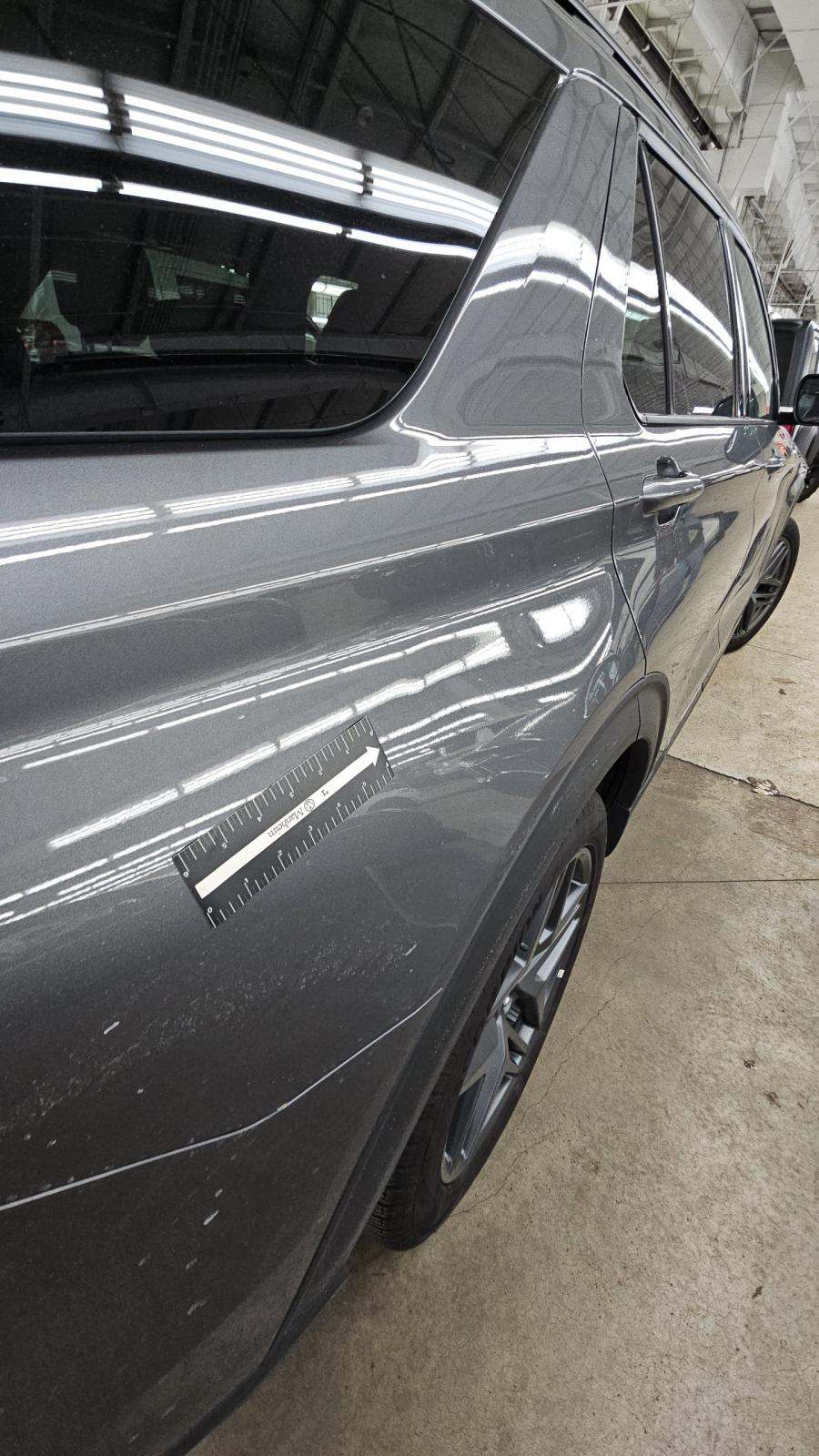 2025 Ford Explorer ST-Line AWD