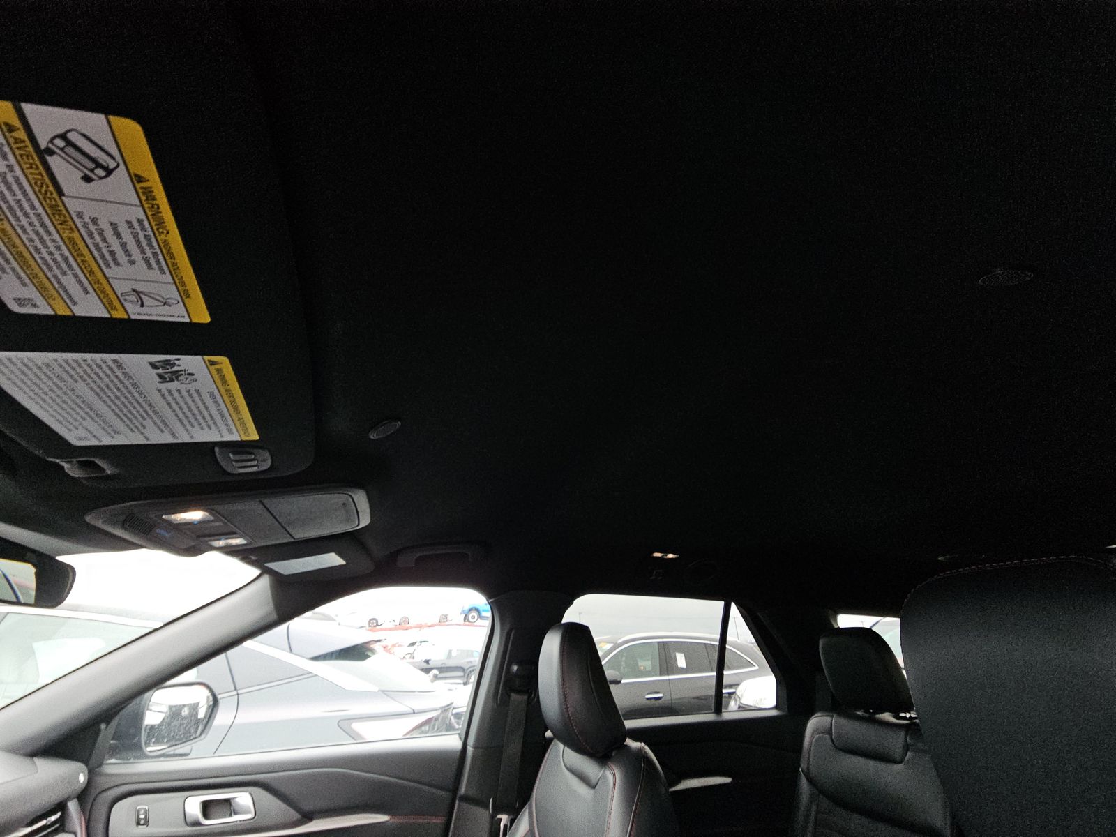 2025 Ford Explorer ST-Line AWD