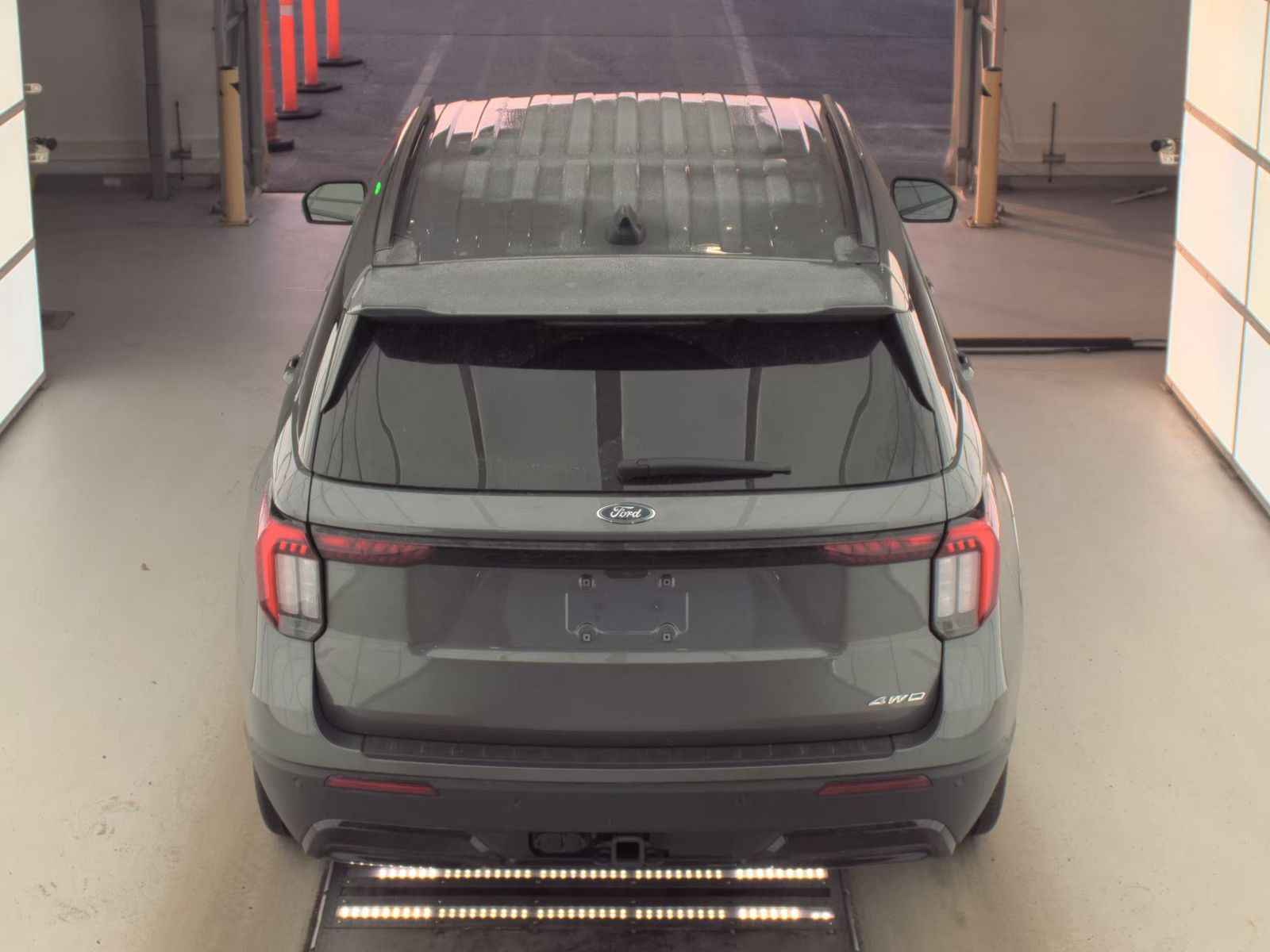 2025 Ford Explorer ST-Line AWD