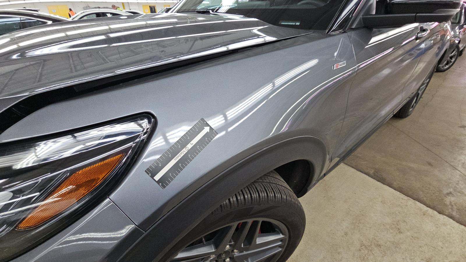 2025 Ford Explorer ST-Line AWD