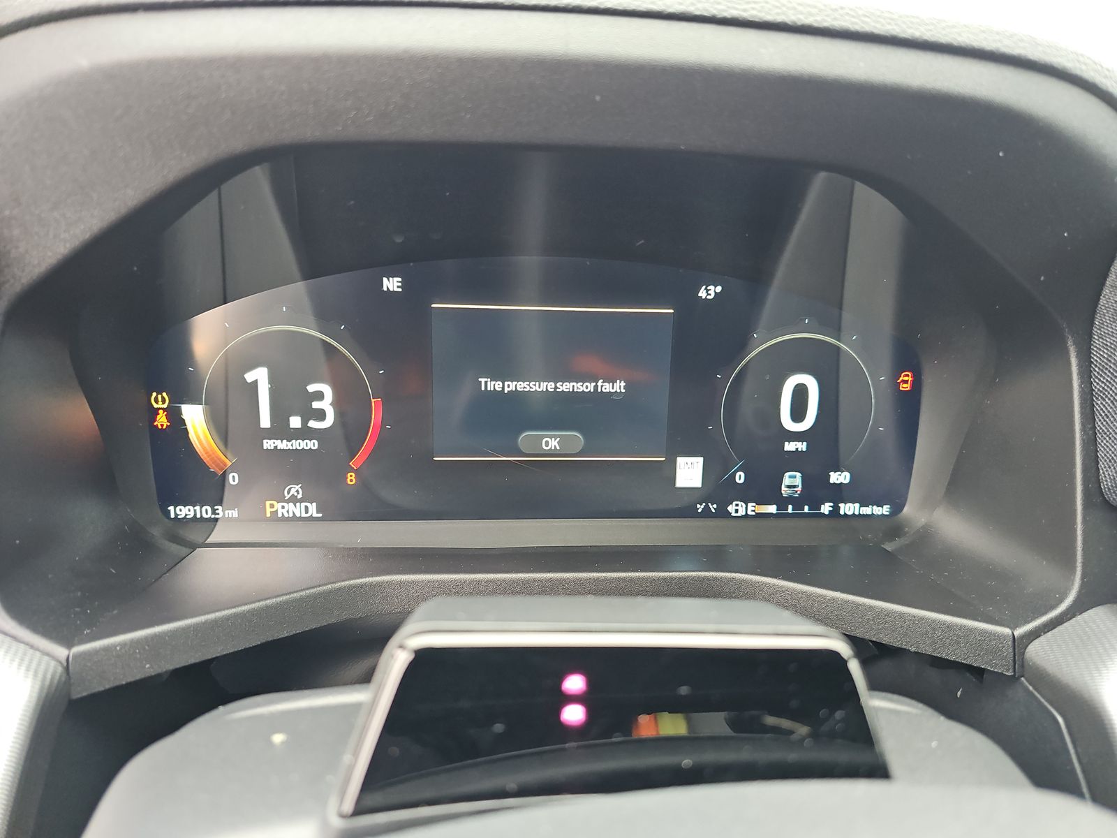 2025 Ford Explorer ST-Line AWD