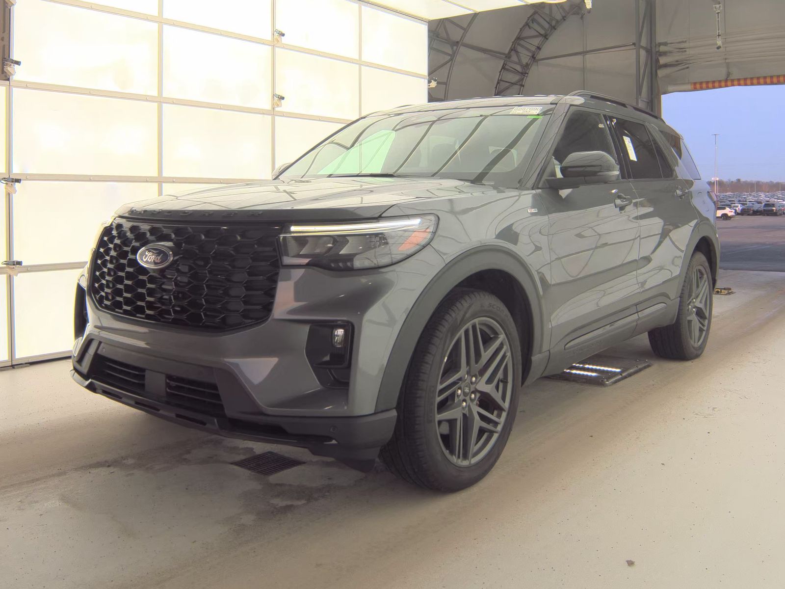 2025 Ford Explorer ST-Line AWD