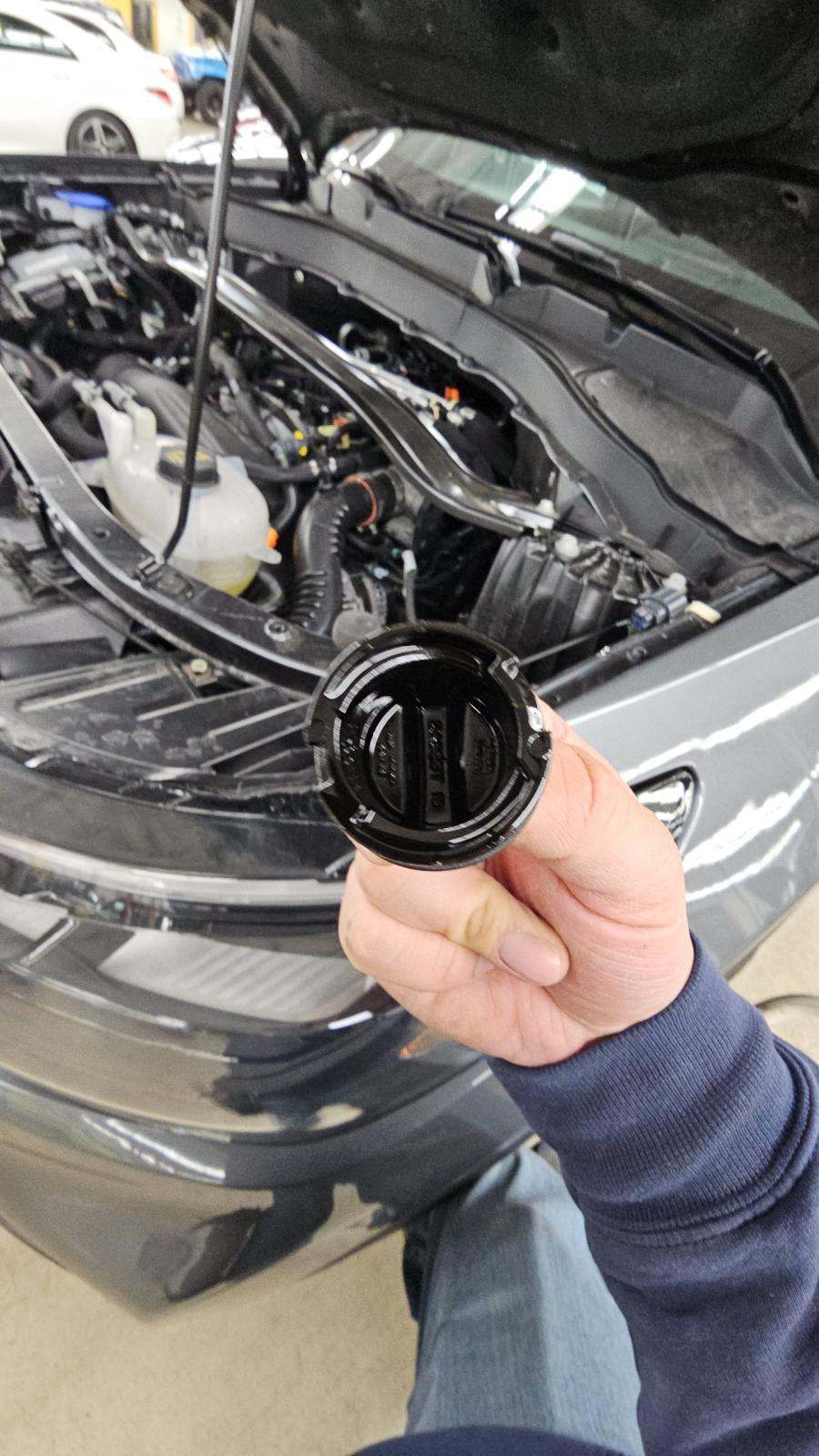 2025 Ford Explorer ST-Line AWD