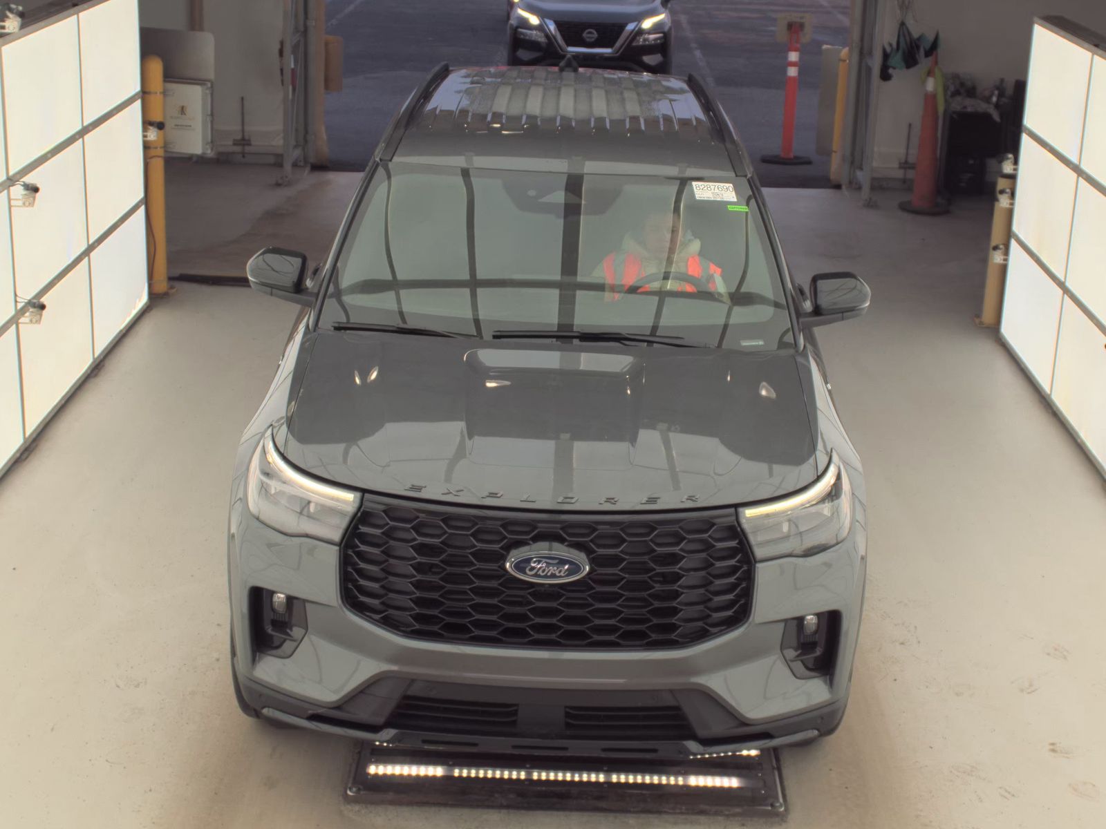 2025 Ford Explorer ST-Line AWD