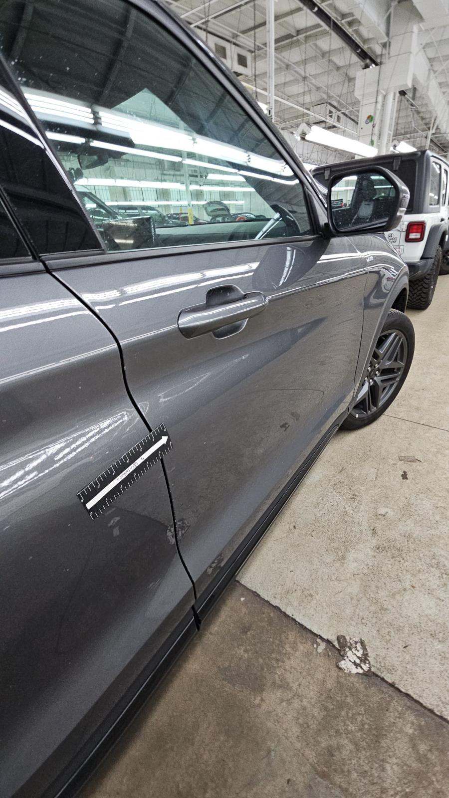 2025 Ford Explorer ST-Line AWD