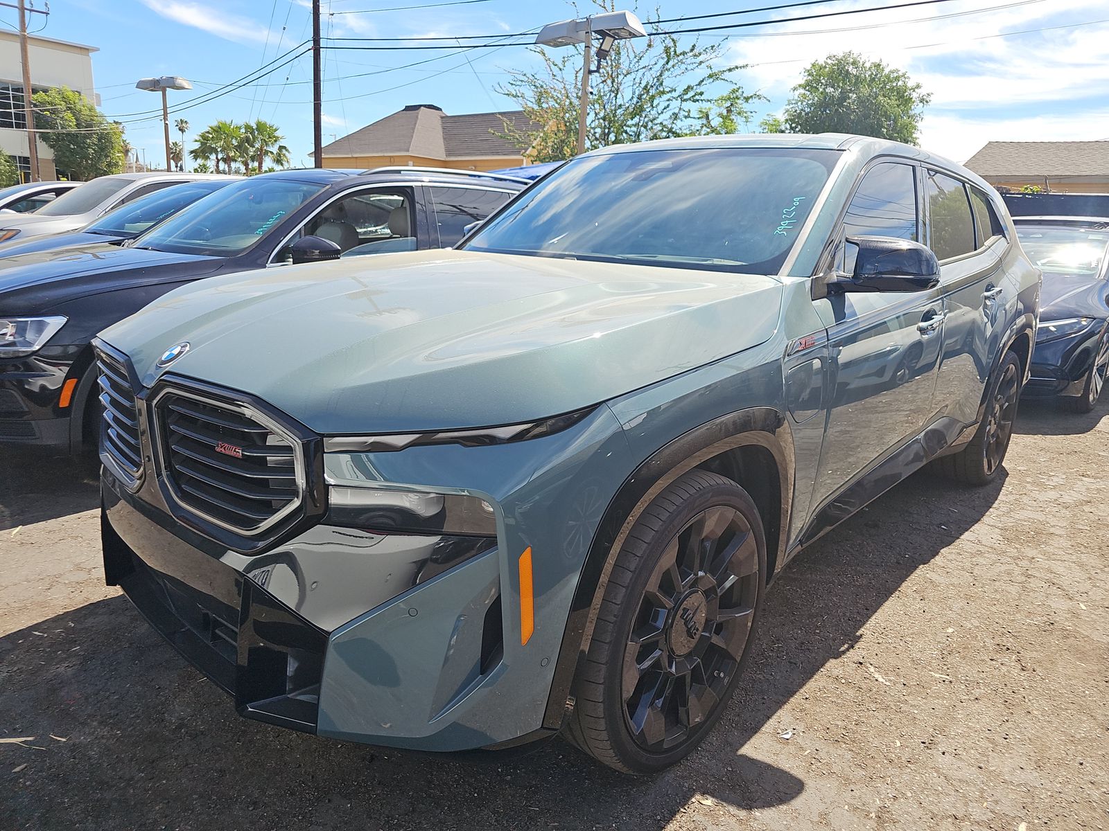 2025 BMW XM Label Red AWD