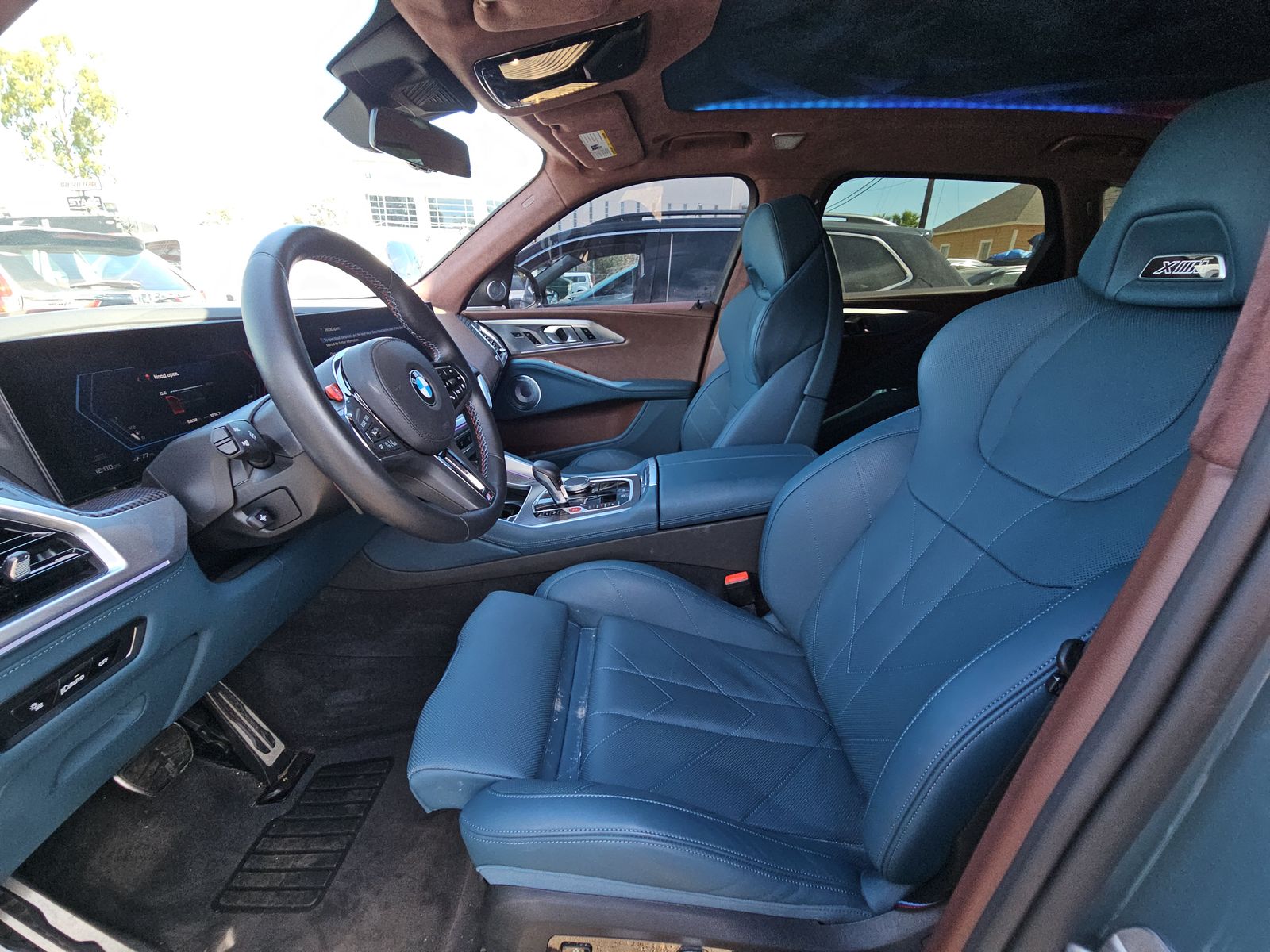 2025 BMW XM Label Red AWD