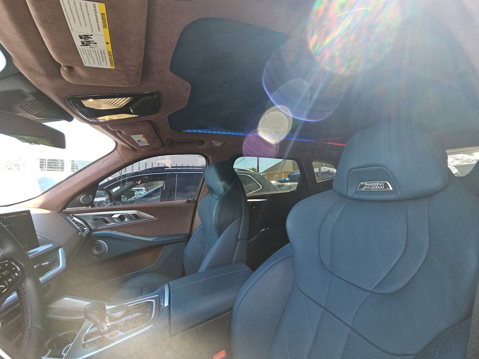 2025 BMW XM Label Red AWD