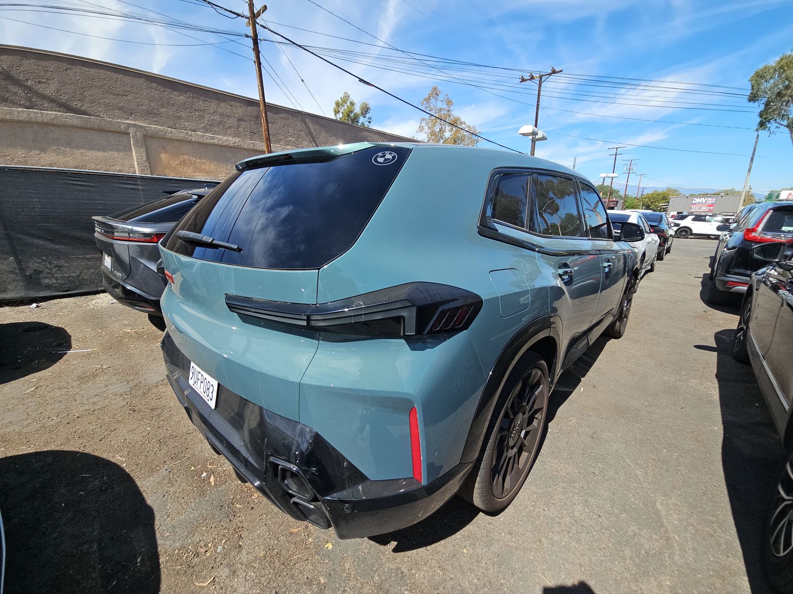 2025 BMW XM Label Red AWD