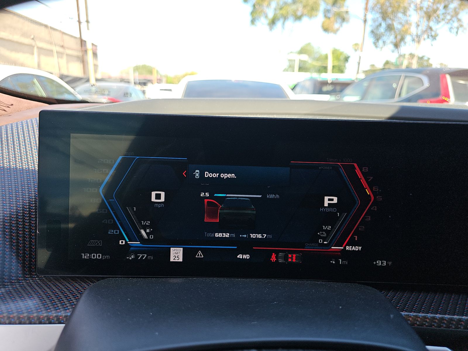 2025 BMW XM Label Red AWD