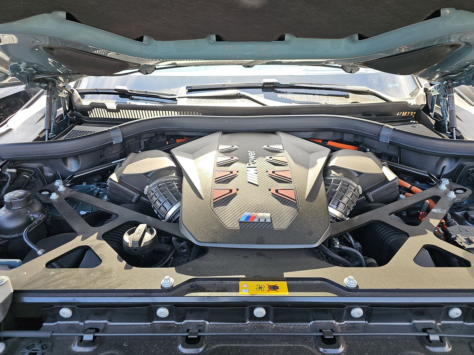 2025 BMW XM Label Red AWD