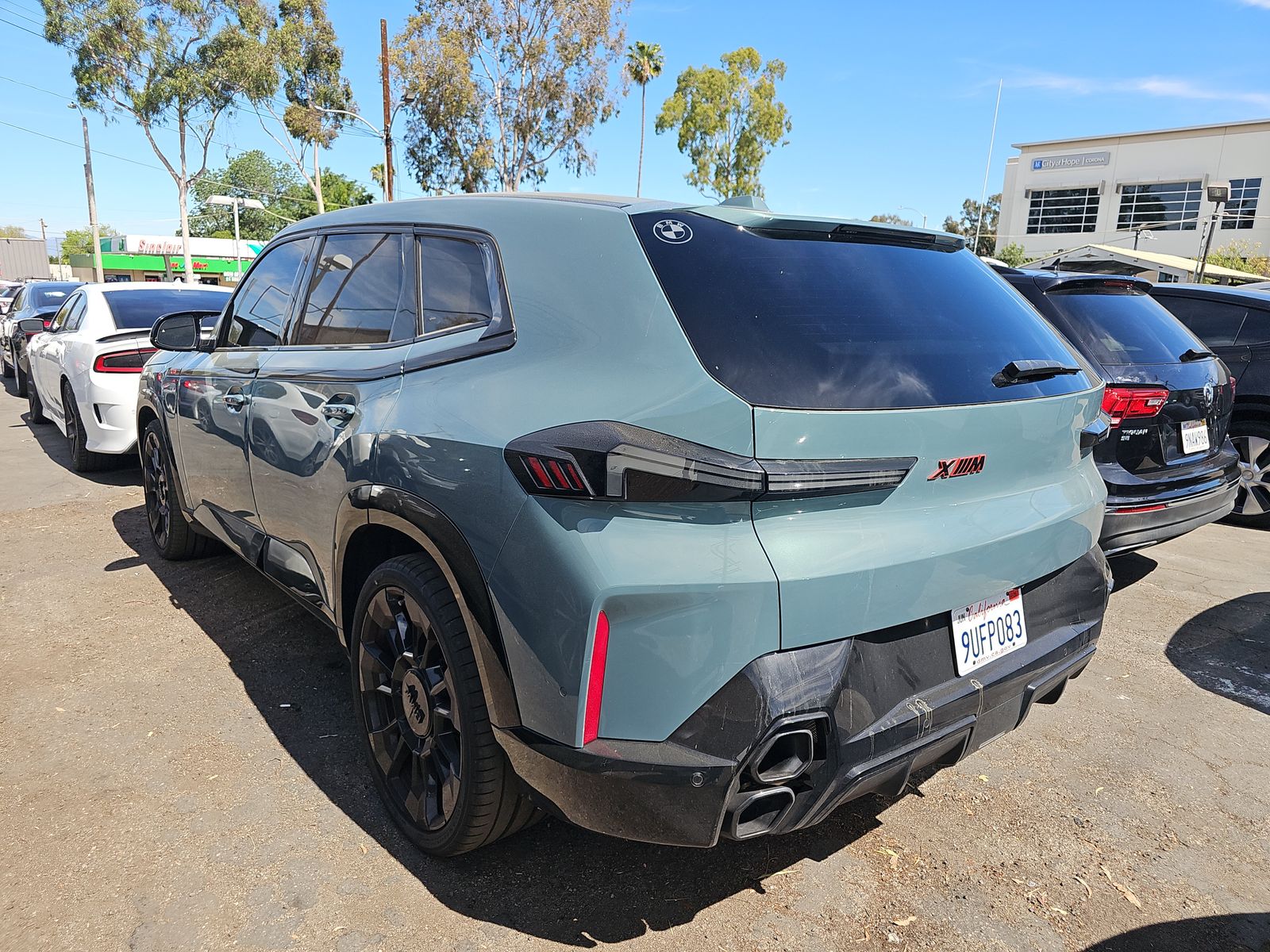 2025 BMW XM Label Red AWD