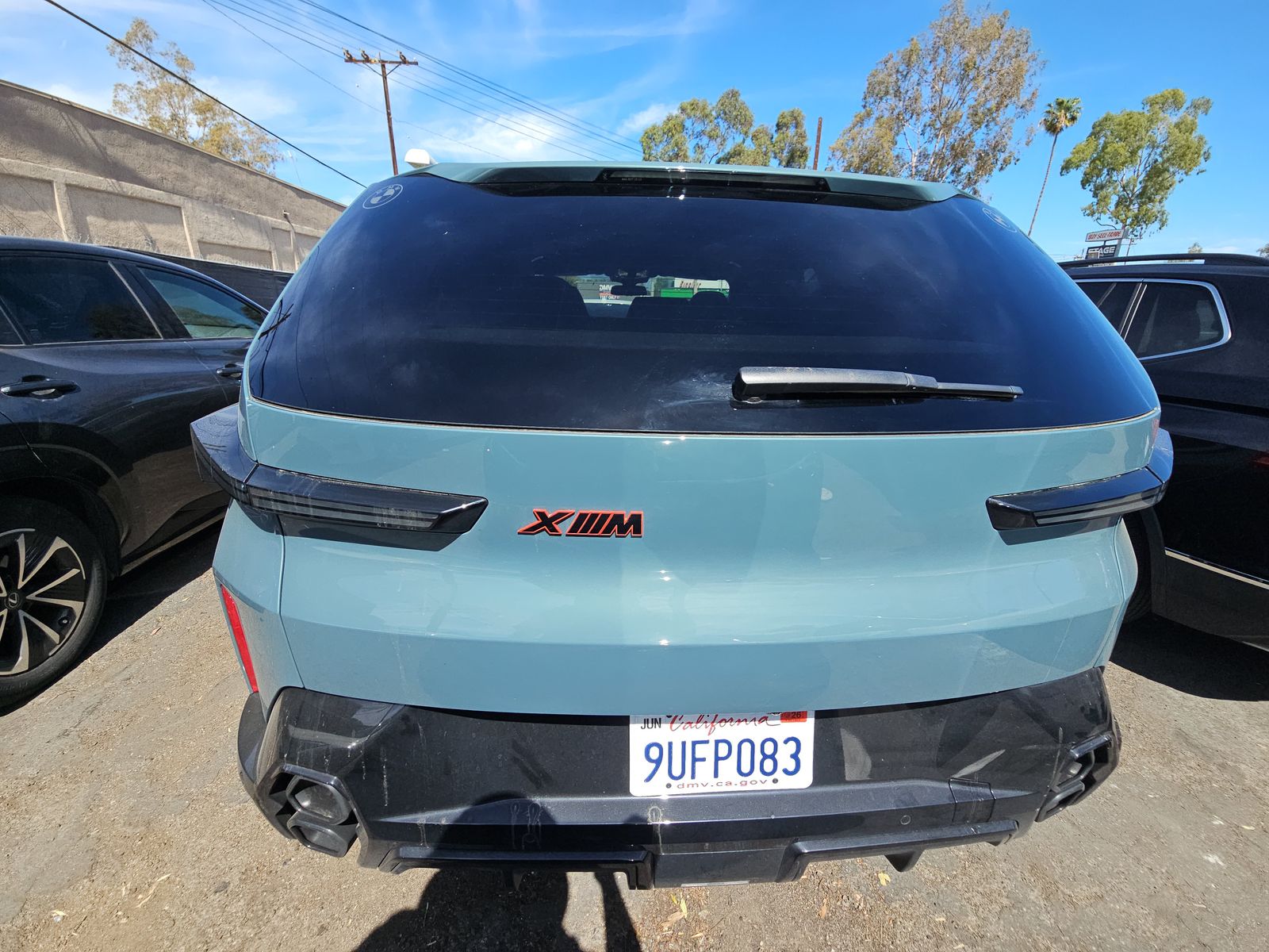 2025 BMW XM Label Red AWD