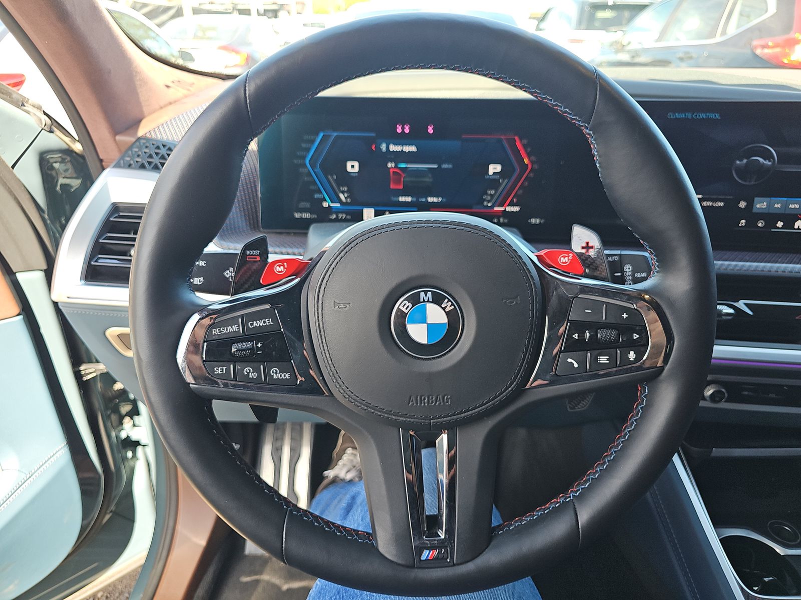 2025 BMW XM Label Red AWD