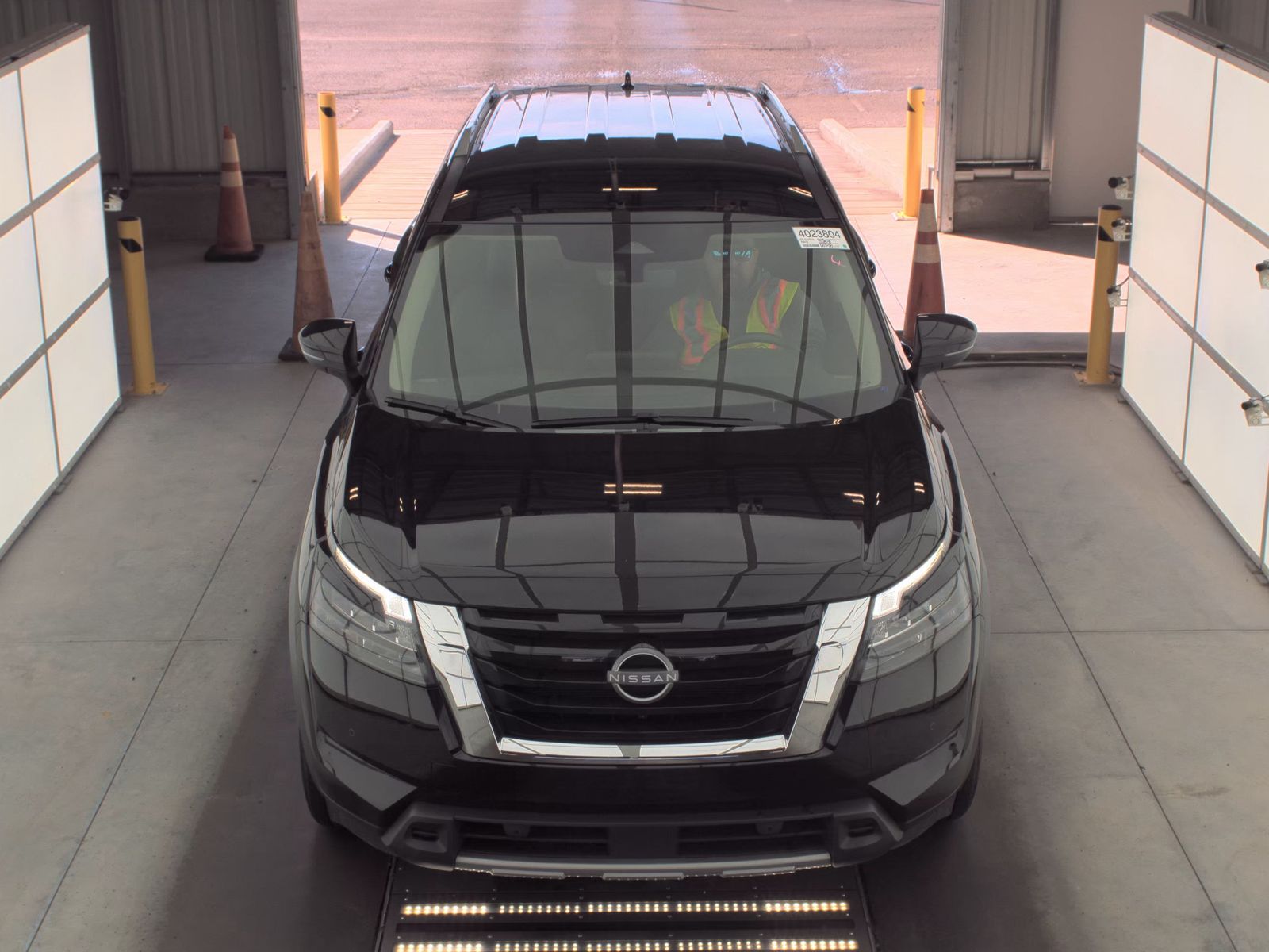 2025 Nissan Pathfinder SL AWD