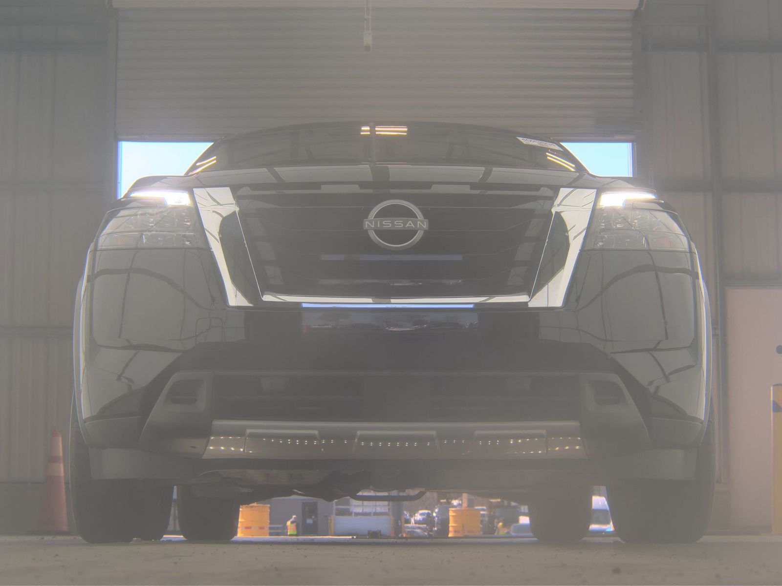 2025 Nissan Pathfinder SL AWD