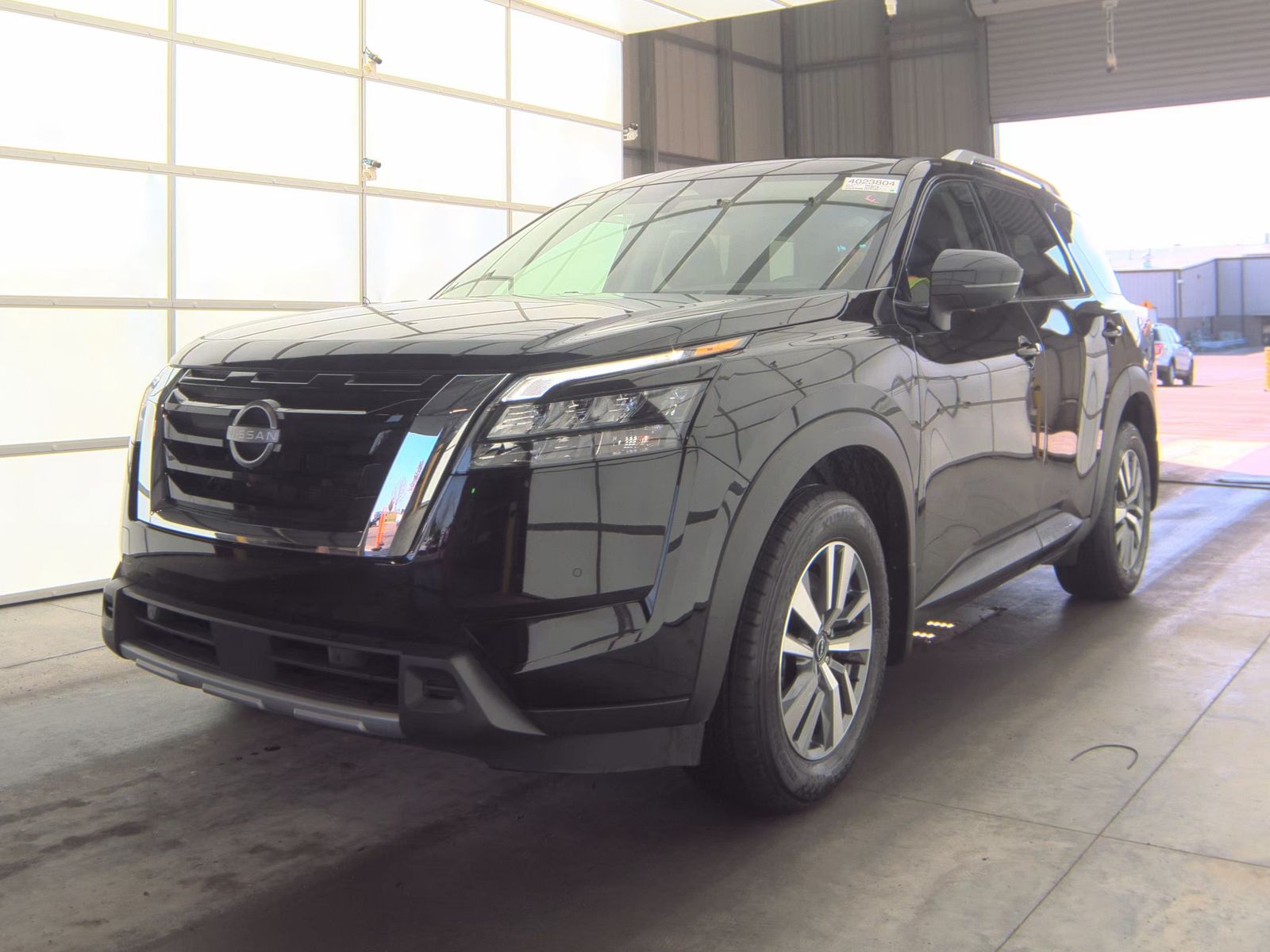 2025 Nissan Pathfinder SL AWD