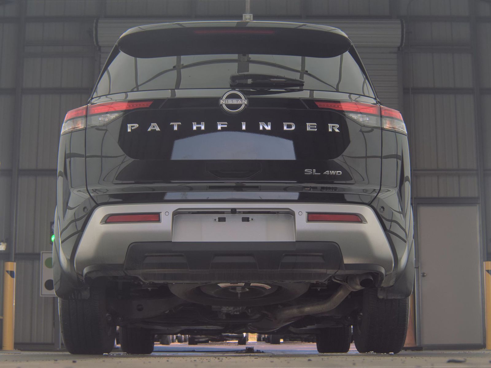 2025 Nissan Pathfinder SL AWD