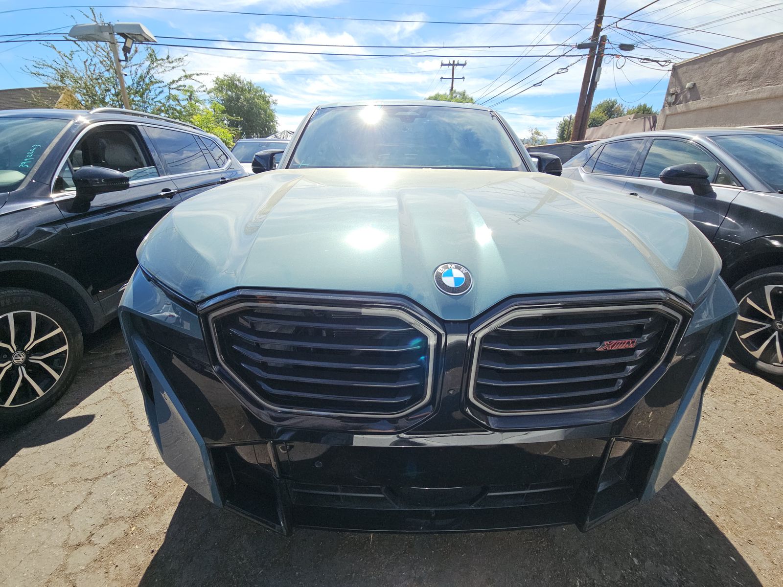 2025 BMW XM Label Red AWD