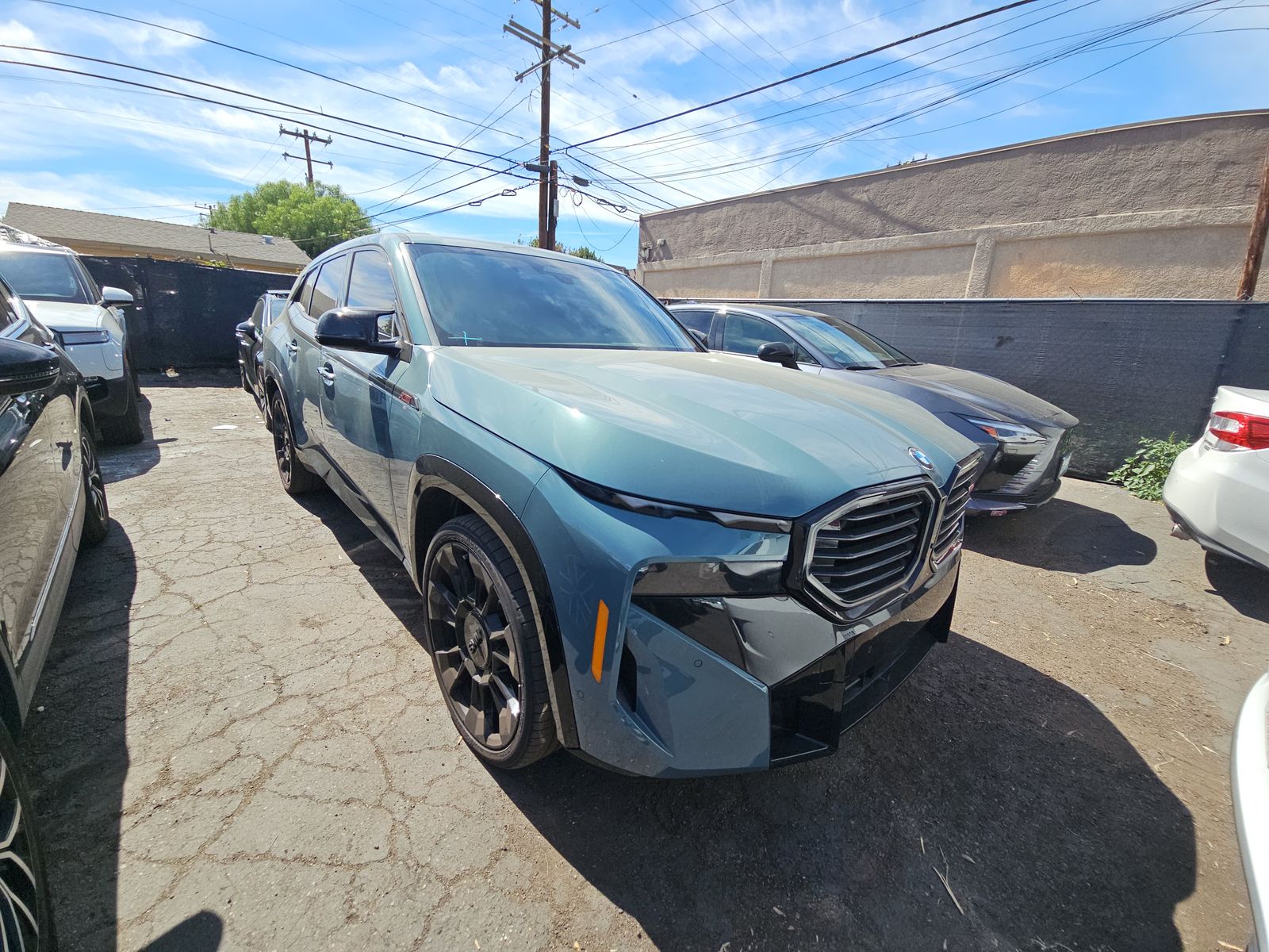 2025 BMW XM Label Red AWD