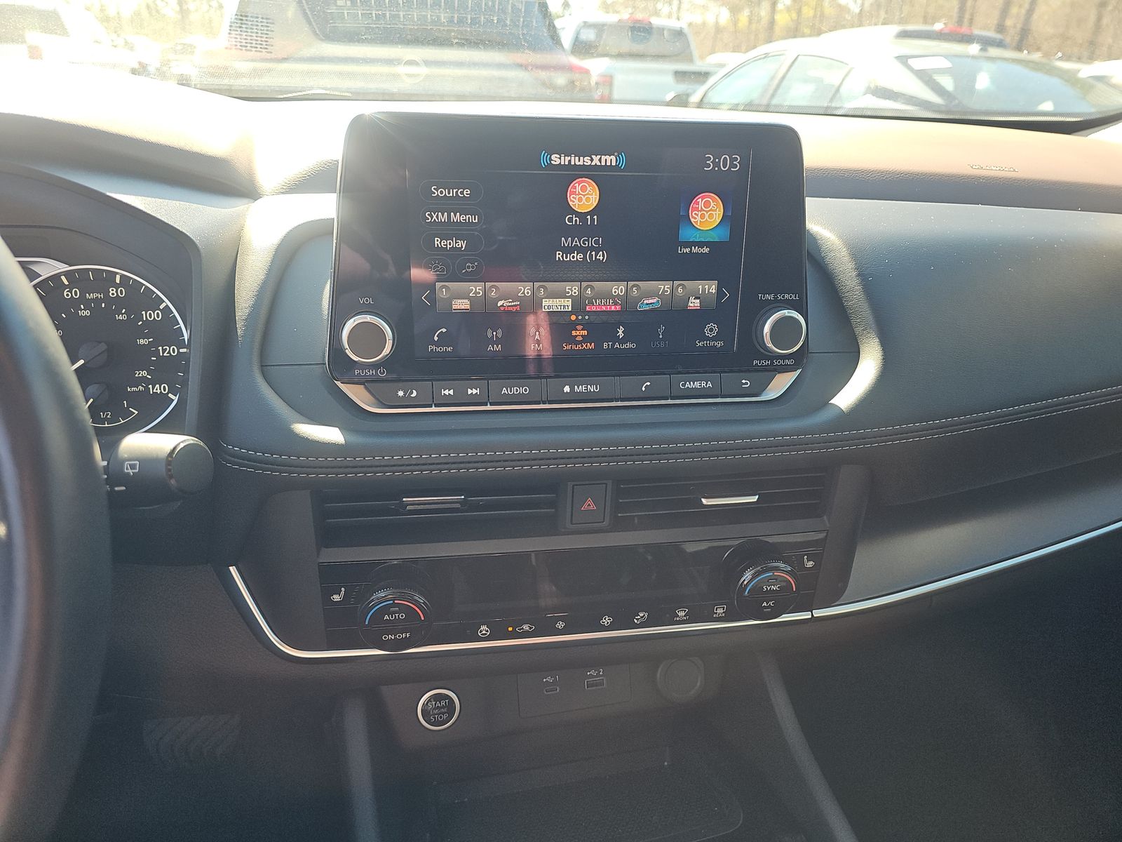 2023 Nissan Rogue SV FWD