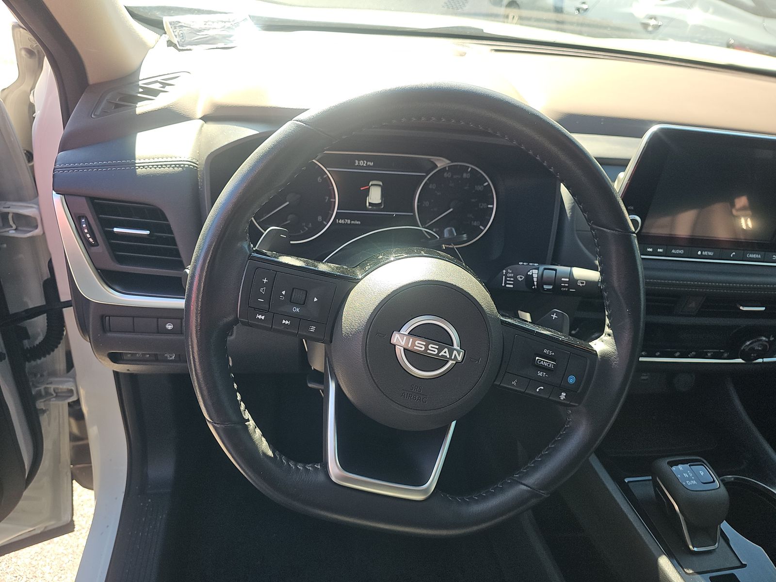 2023 Nissan Rogue SV FWD