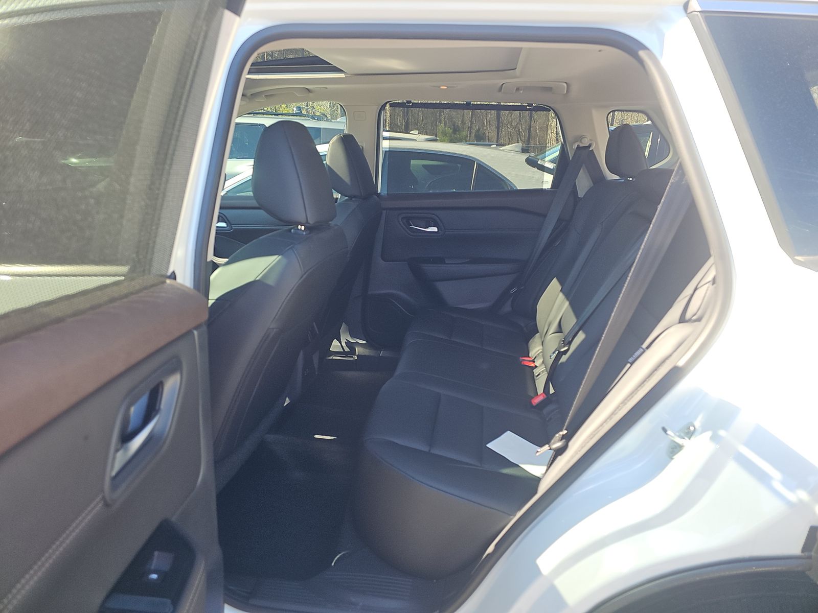 2023 Nissan Rogue SV FWD