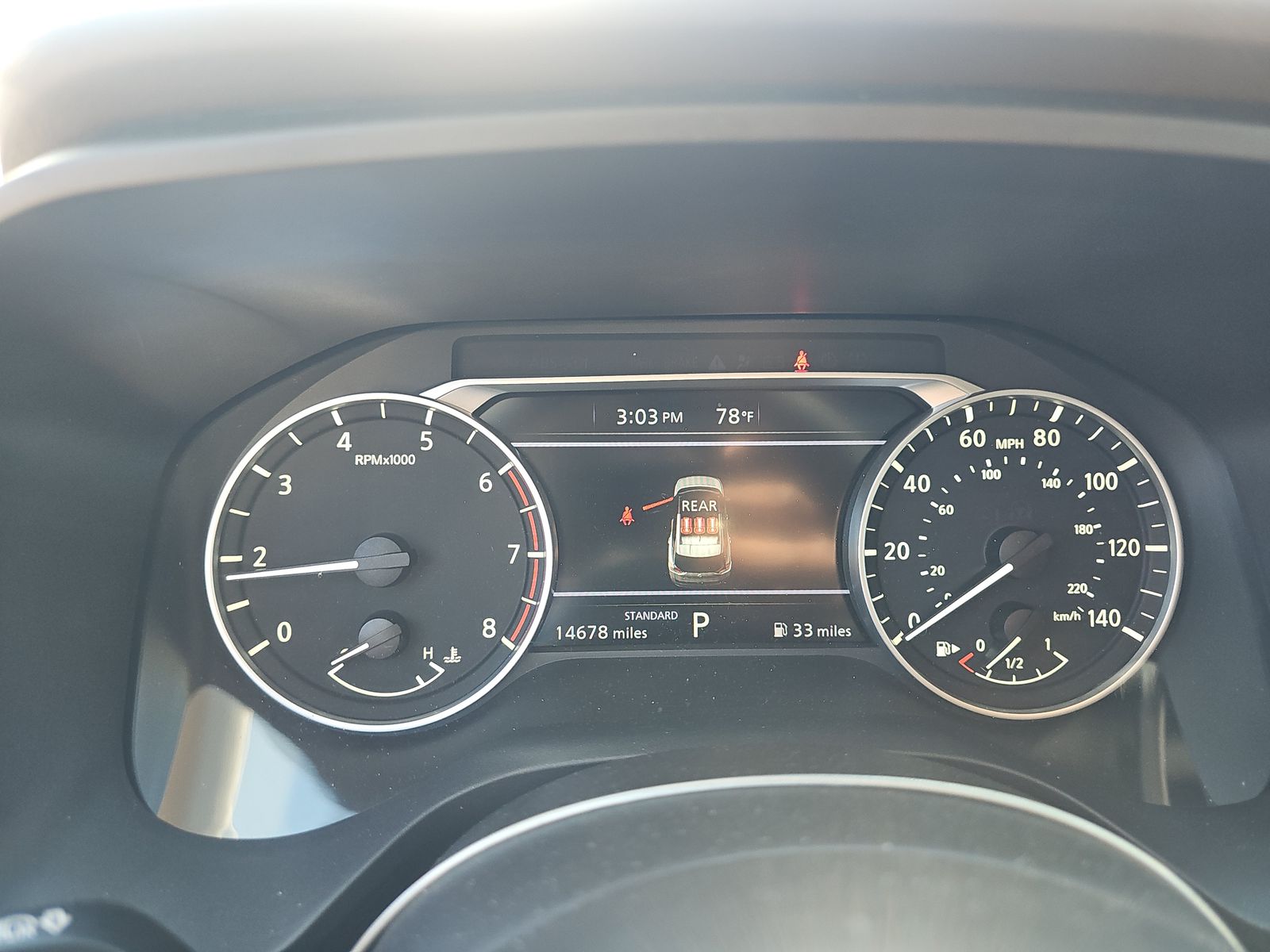 2023 Nissan Rogue SV FWD