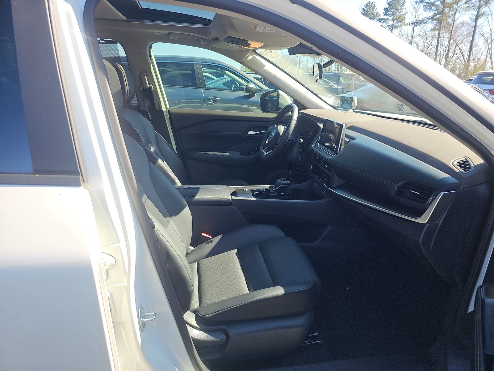 2023 Nissan Rogue SV FWD