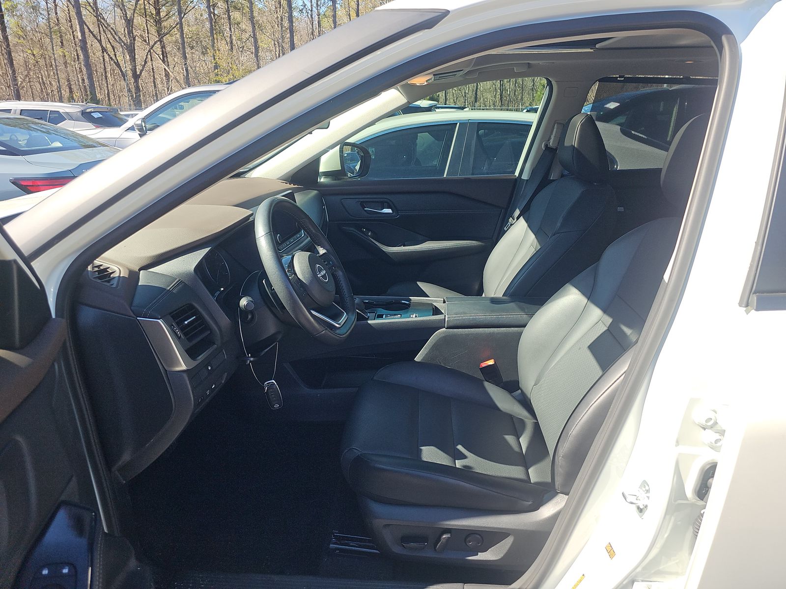 2023 Nissan Rogue SV FWD