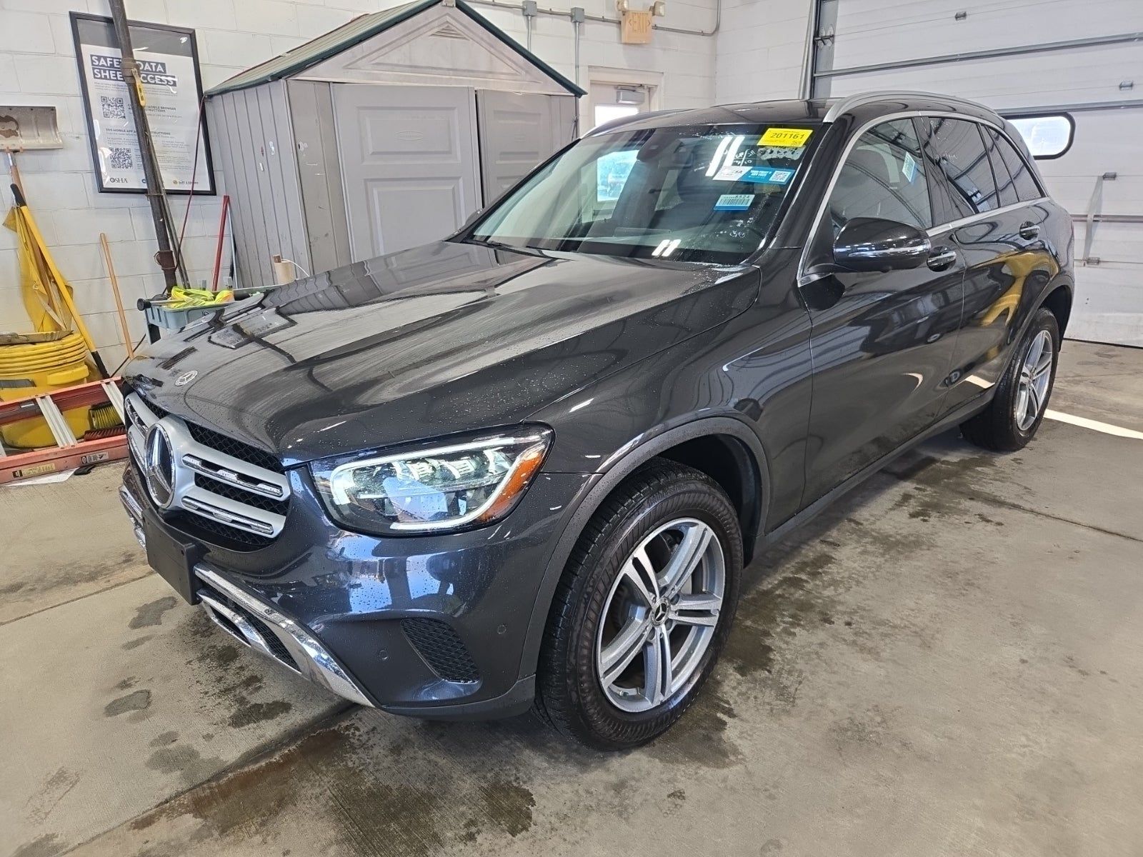 2021 Mercedes-Benz GLC GLC 300 AWD