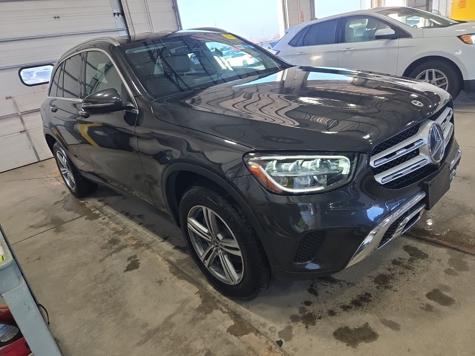 2021 Mercedes-Benz GLC GLC 300 AWD