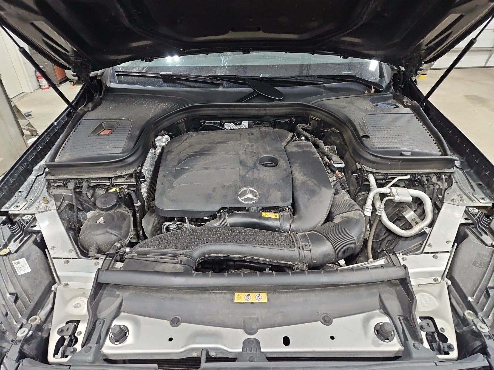 2021 Mercedes-Benz GLC GLC 300 AWD