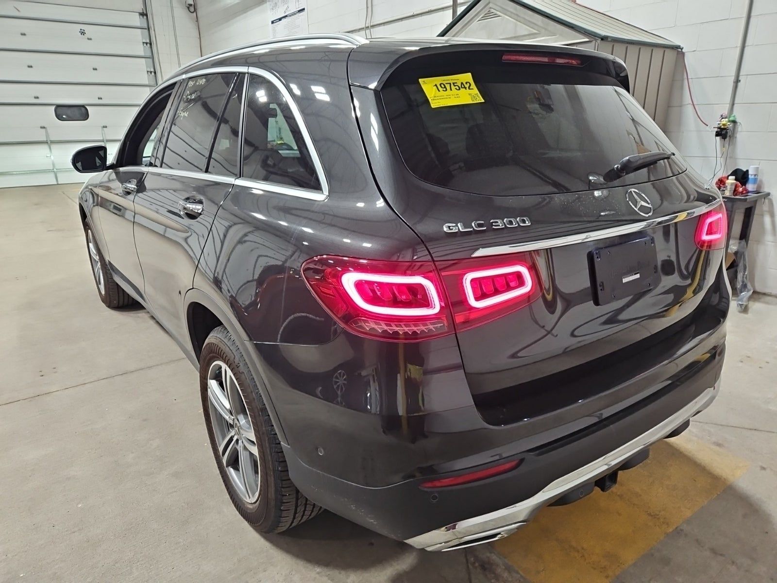 2021 Mercedes-Benz GLC GLC 300 AWD